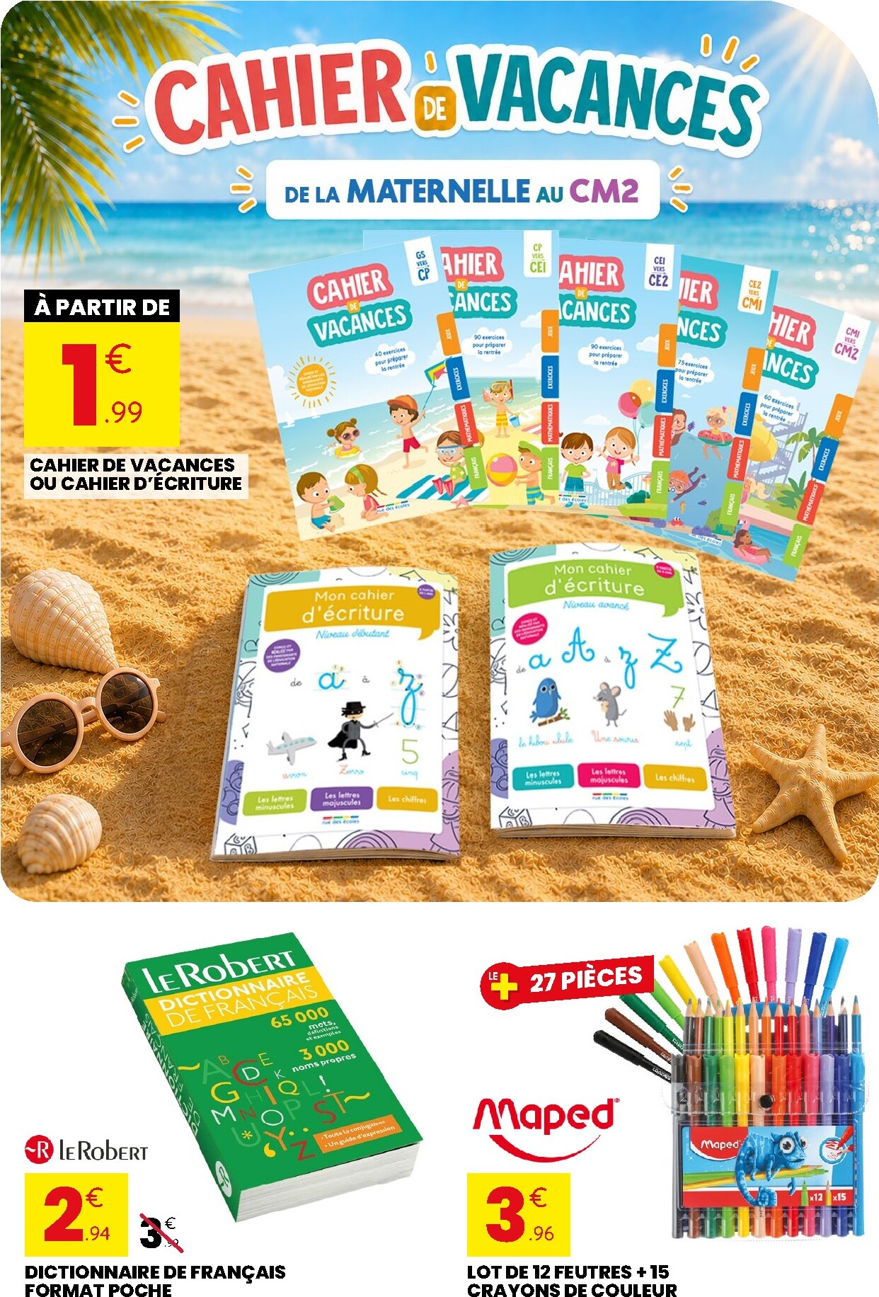stokomani - Current Stokomani leaflet valid from du mercredi 17/06/2026 to du dimanche 28/06/2026 - page: 7