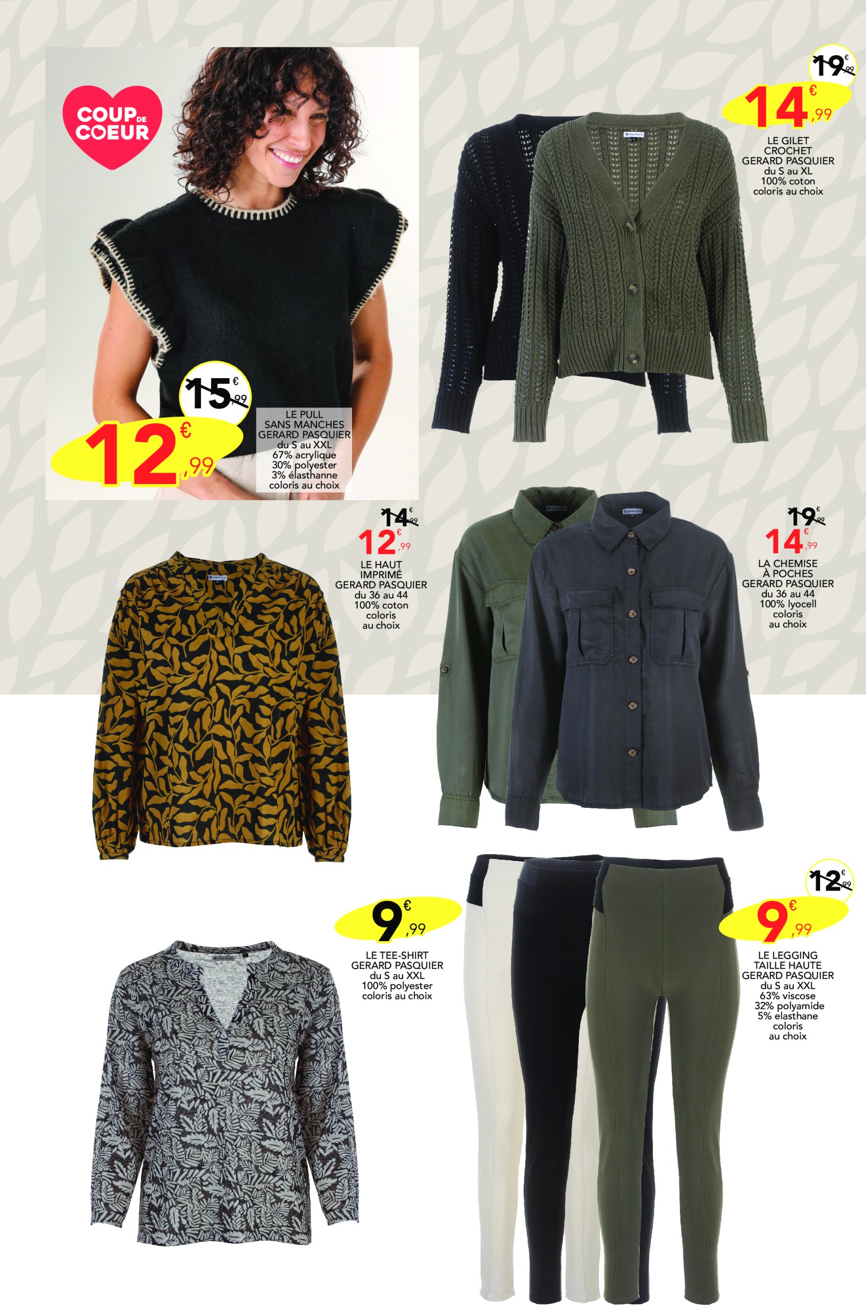 stokomani - Catalogue Stokomani valable dès 19/03 - 30/03 - page: 13