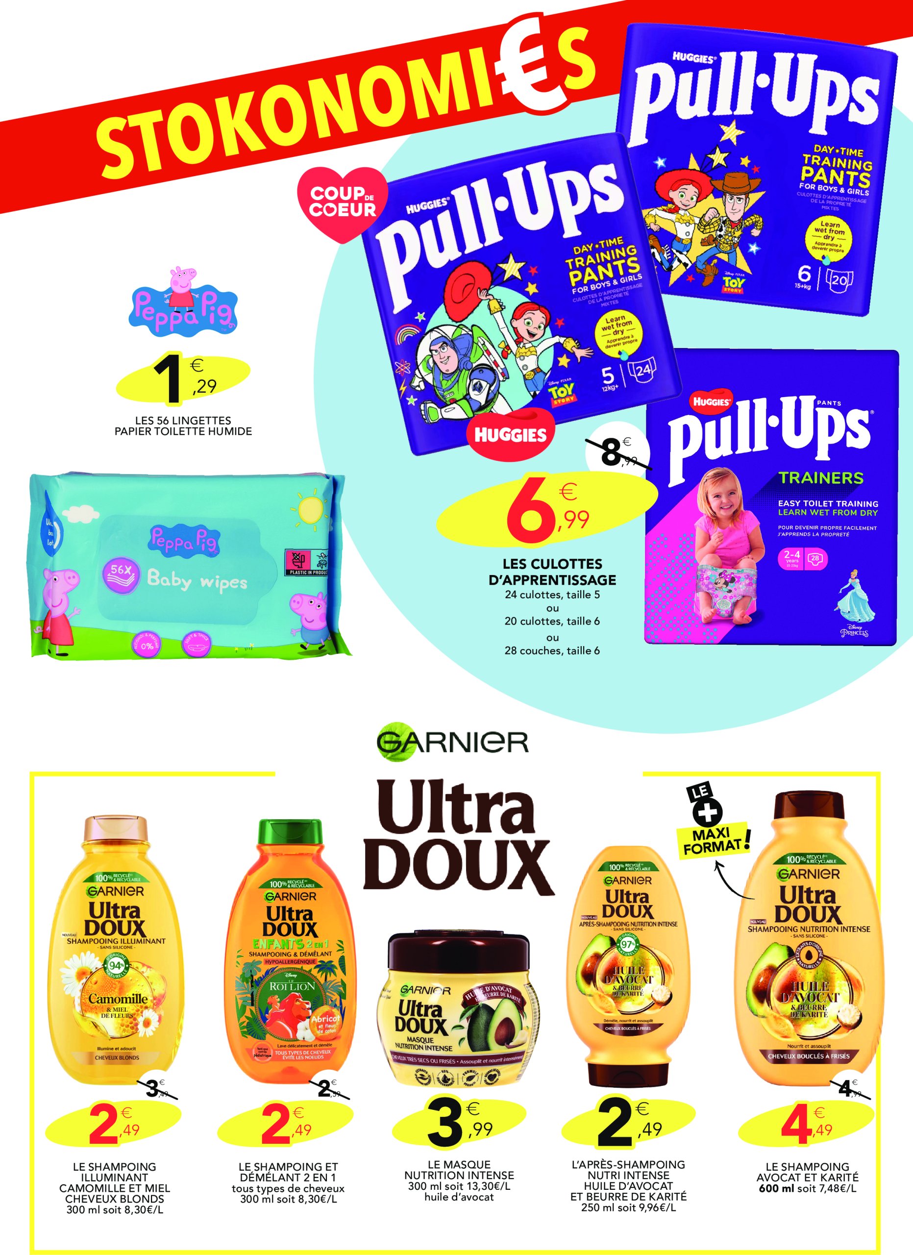 stokomani - Catalogue Stokomani valable dès 26/03 - 06/04 - page: 14