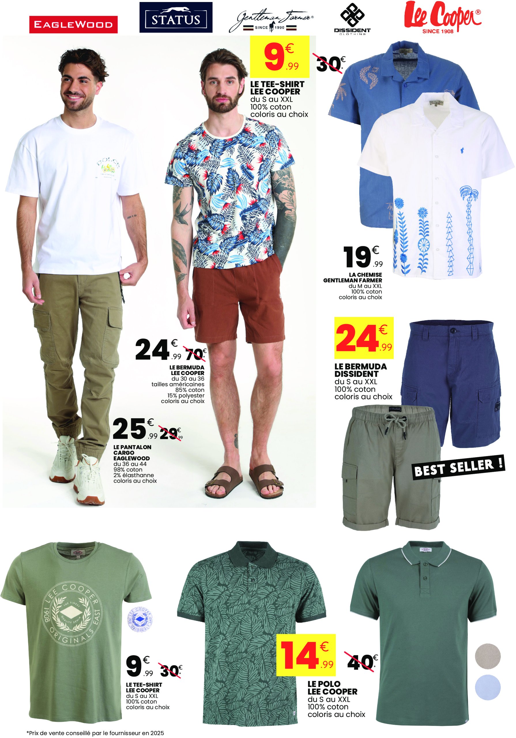 stokomani - Catalogue Stokomani valable dès 14/05 - 25/05 - page: 11