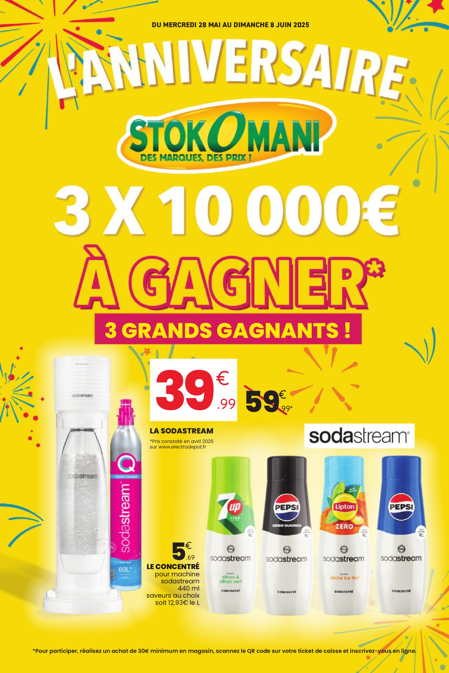 stokomani - Catalogue Stokomani valable dès 28/05 - 08/06