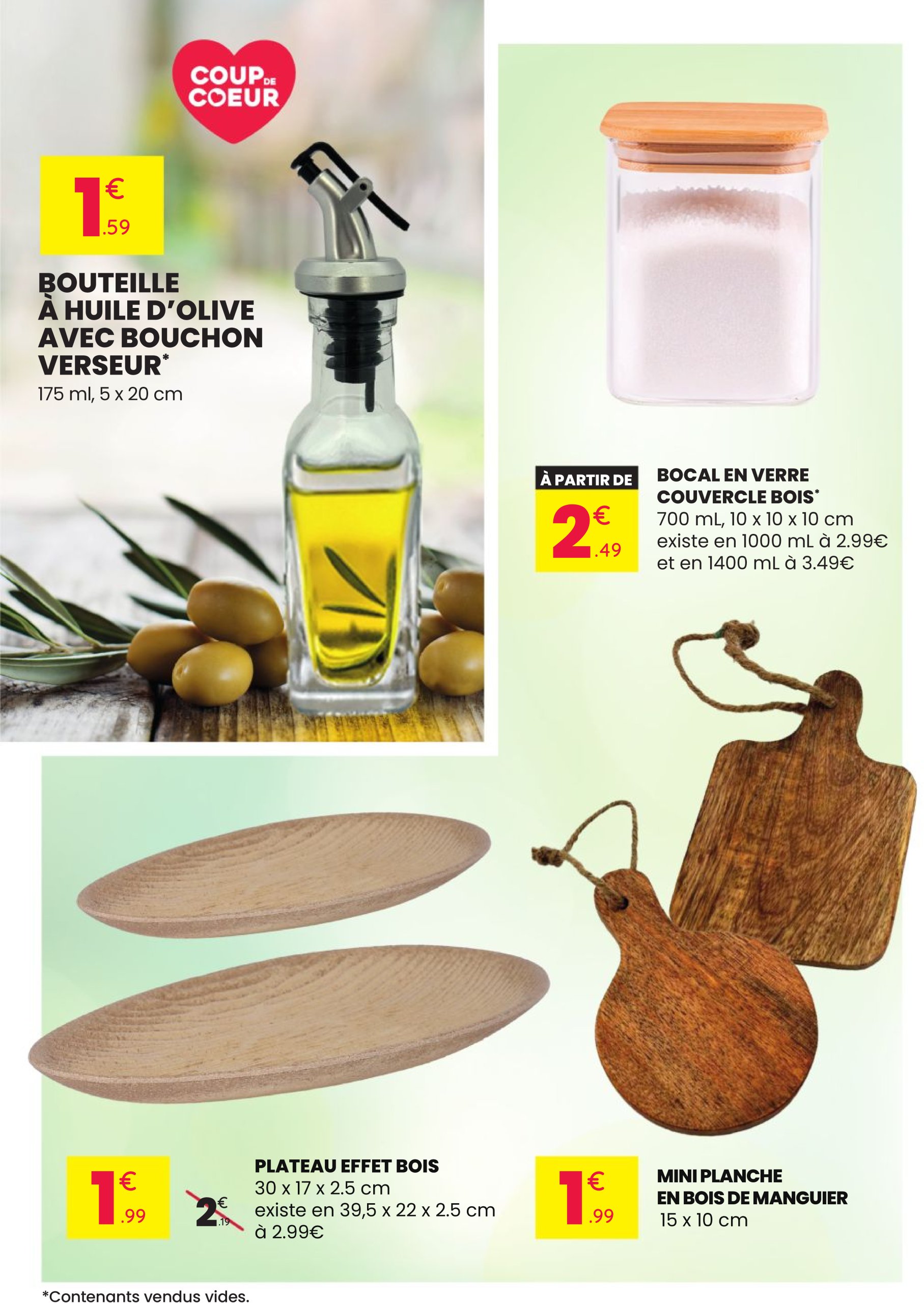stokomani - Catalogue Stokomani valable du 11/06 au 22/06 - page: 21