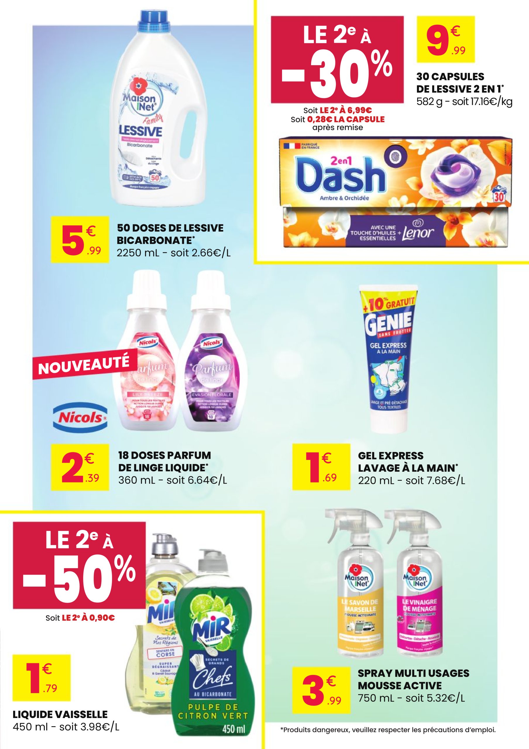 stokomani - Catalogue Stokomani valable du 11/06 au 22/06 - page: 23