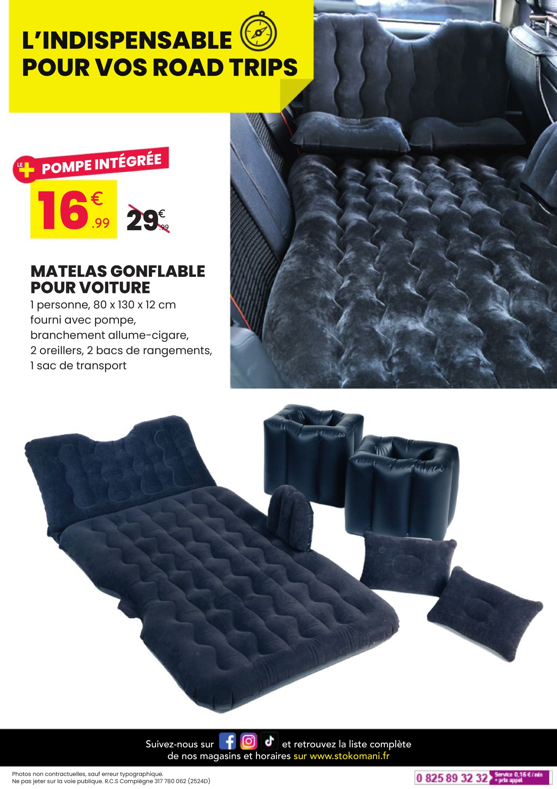 stokomani - Catalogue Stokomani valable du 11/06 au 22/06 - page: 24