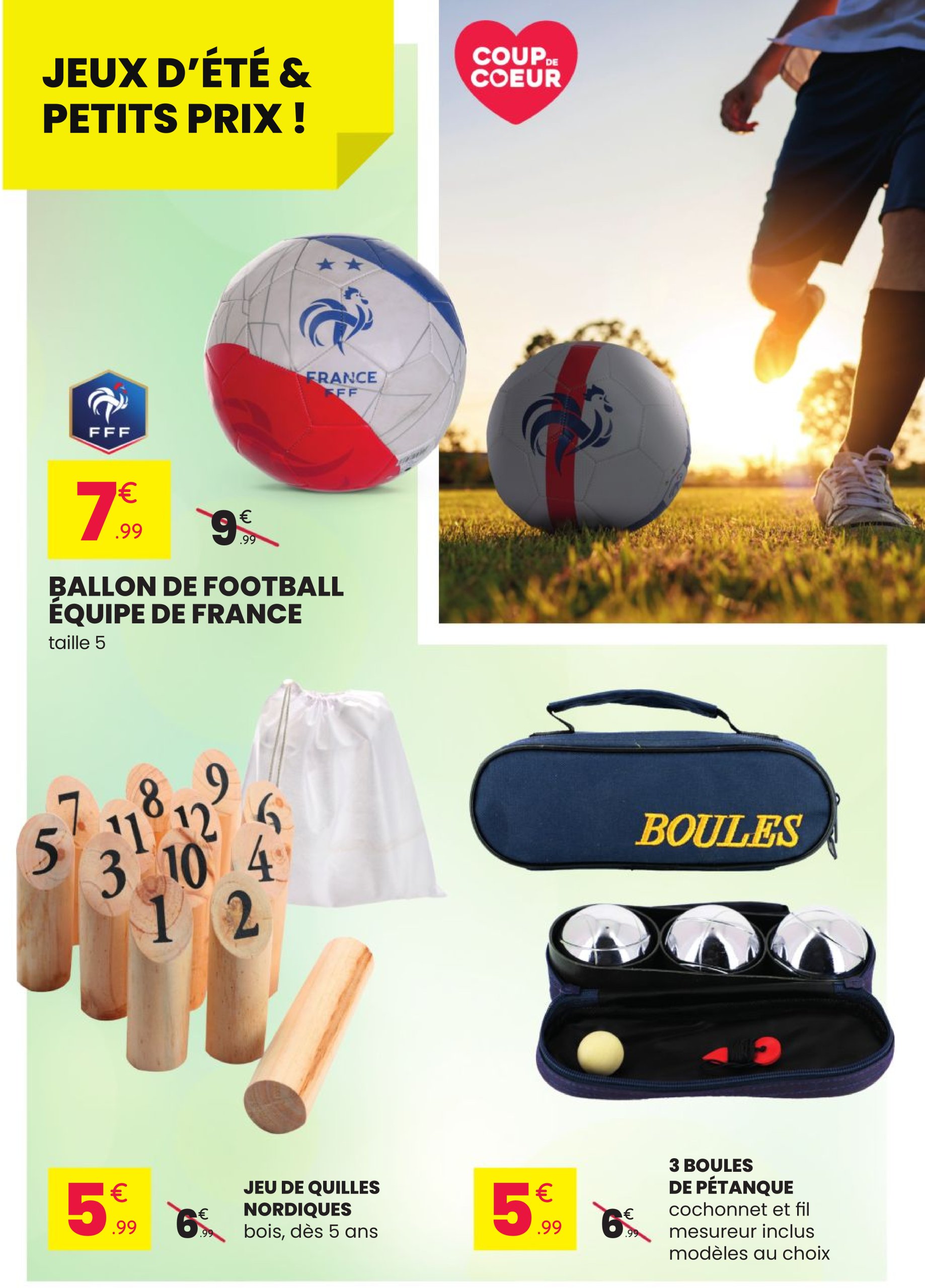 stokomani - Catalogue Stokomani valable du 11/06 au 22/06 - page: 4