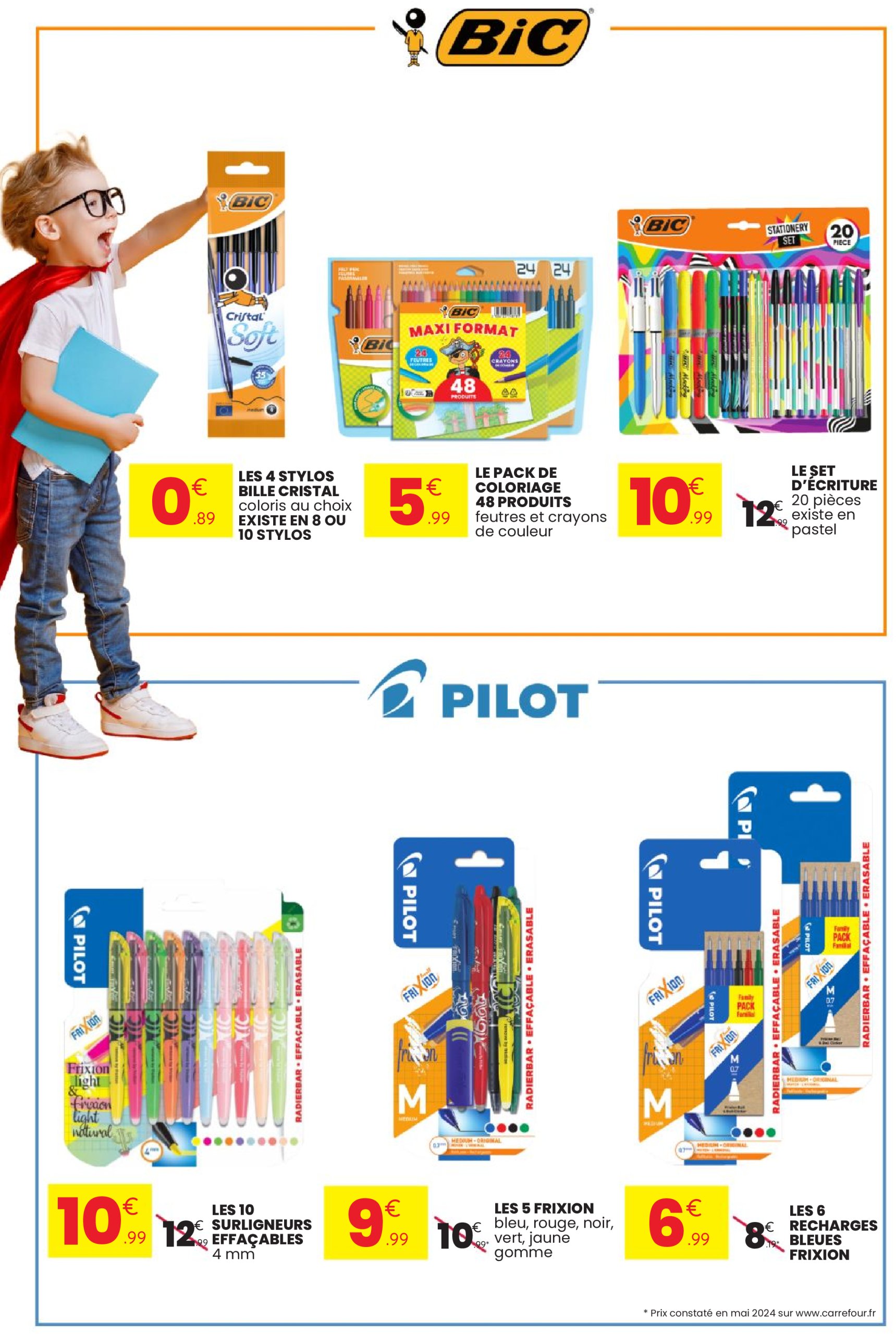 stokomani - Catalogue Stokomani - Back to School valable du 18/06 au 06/07 - page: 4