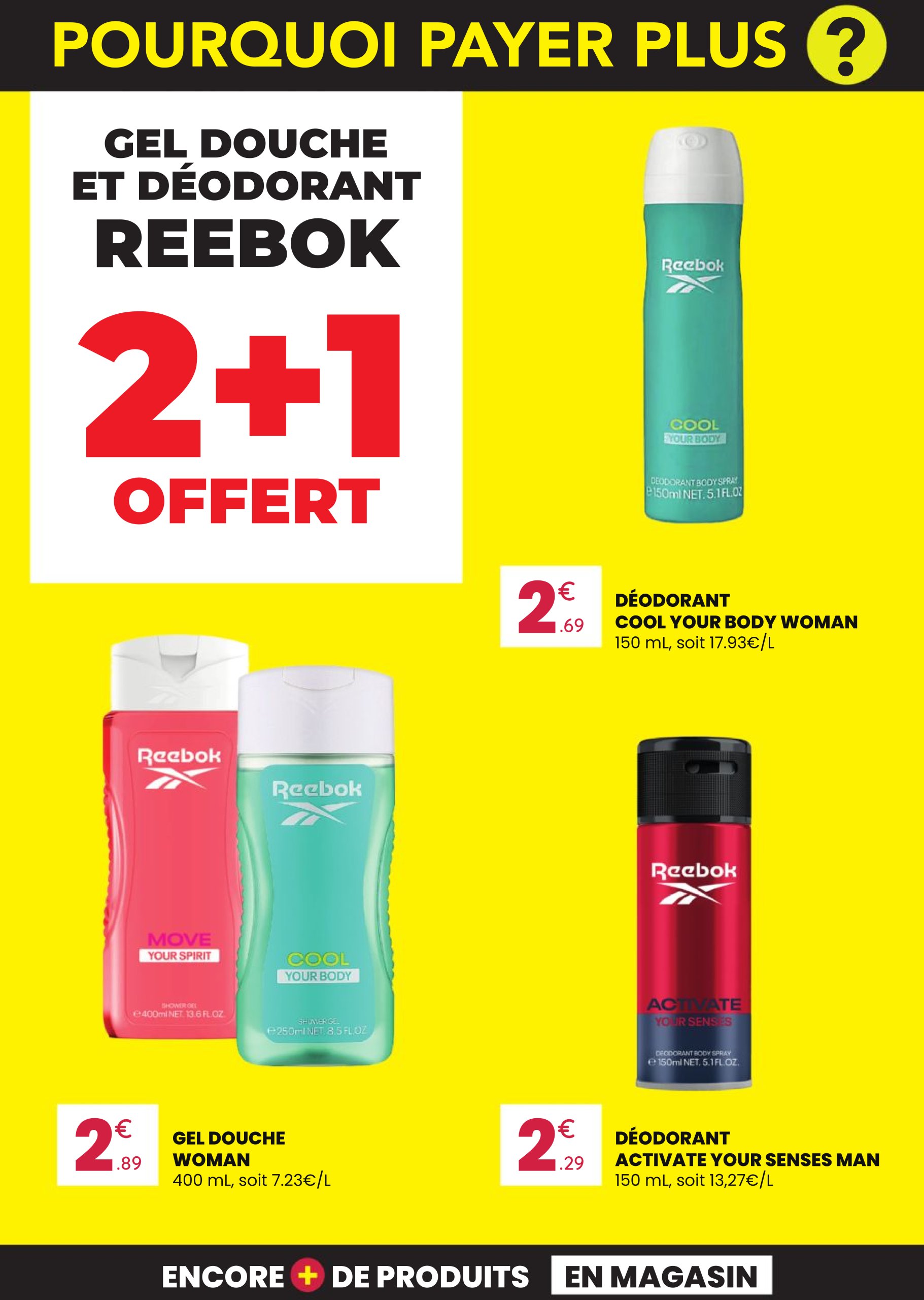 stokomani - Catalogue Stokomani - Droguerie valable du 24/06 au 07/07 - page: 4