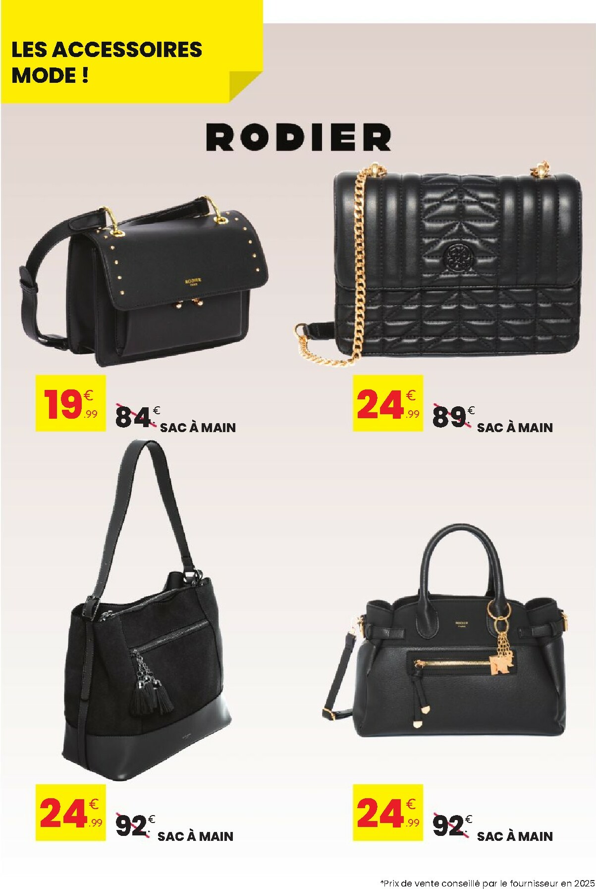 stokomani - Catalogue Stokomani - Vêtements valable du 24/09 au 05/10 - page: 5