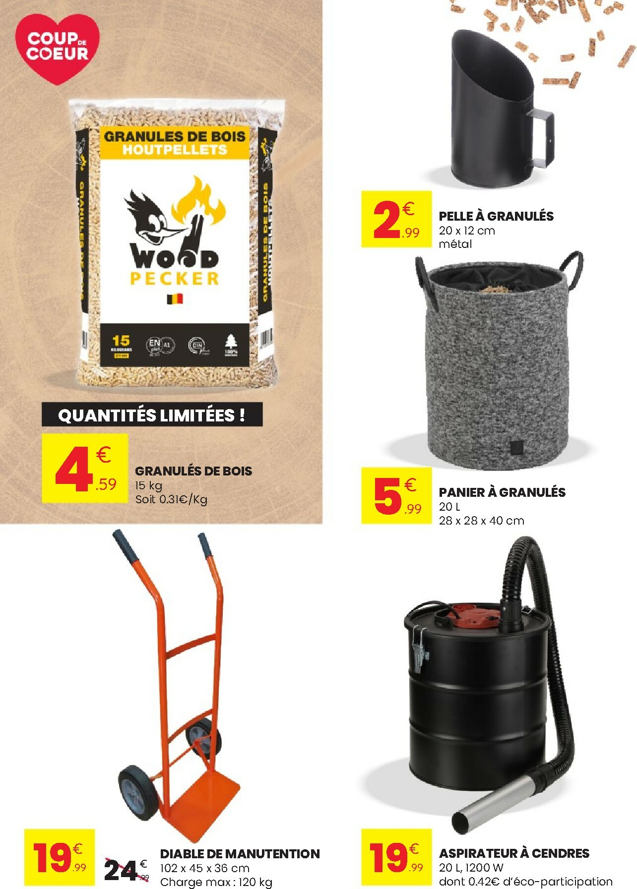 stokomani - Catalogue Stokomani valable du 01/10 au 12/10 - page: 8