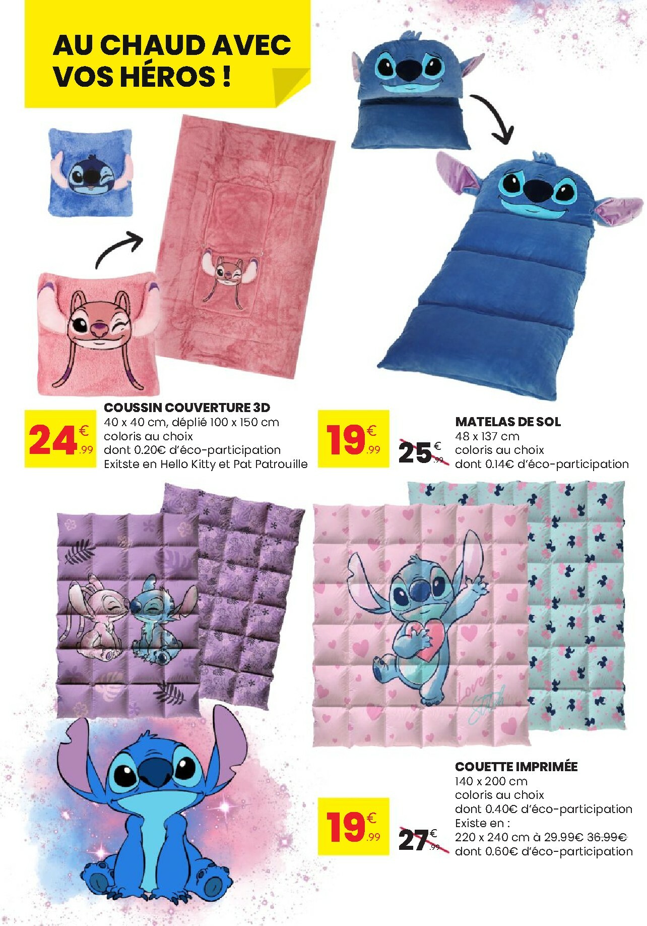 stokomani - Catalogue Stokomani valable du 01/10 au 12/10 - page: 4