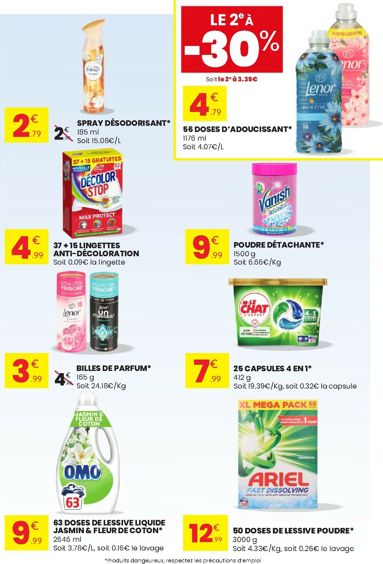 stokomani - Catalogue Stokomani valable du 01/10 au 12/10 - page: 6