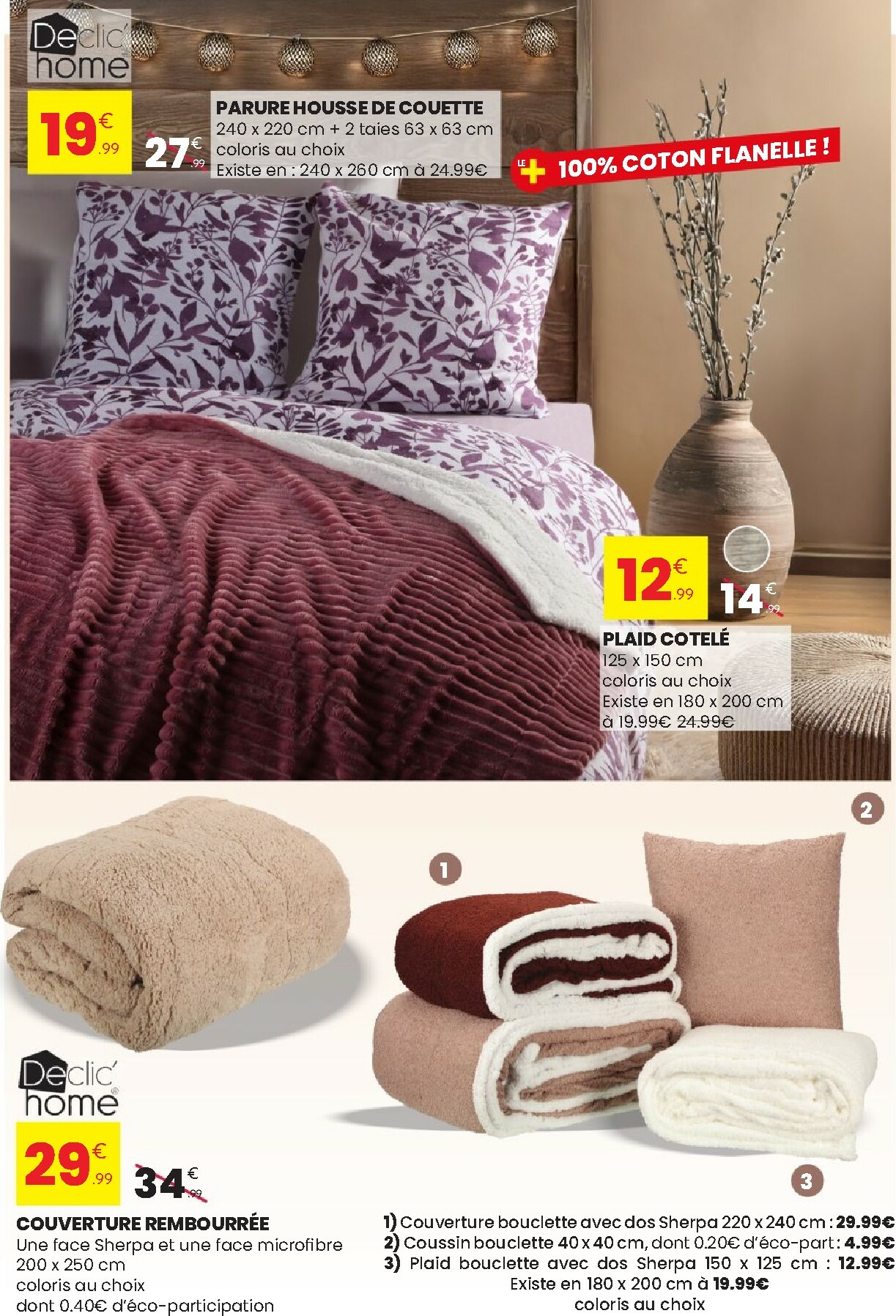 stokomani - Catalogue Stokomani valable du 01/10 au 12/10 - page: 3