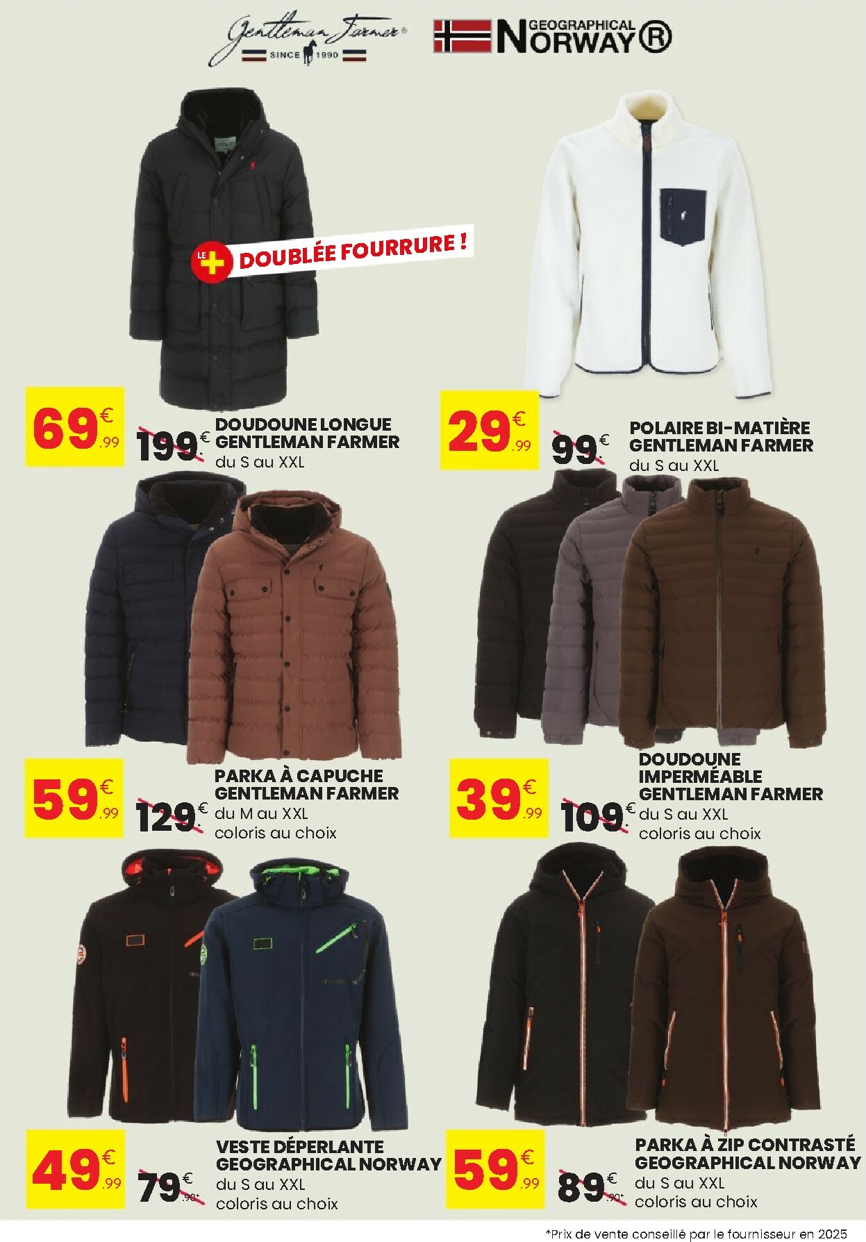 stokomani - Catalogue Stokomani - Textile valable du 08/10 au 19/10 - page: 5