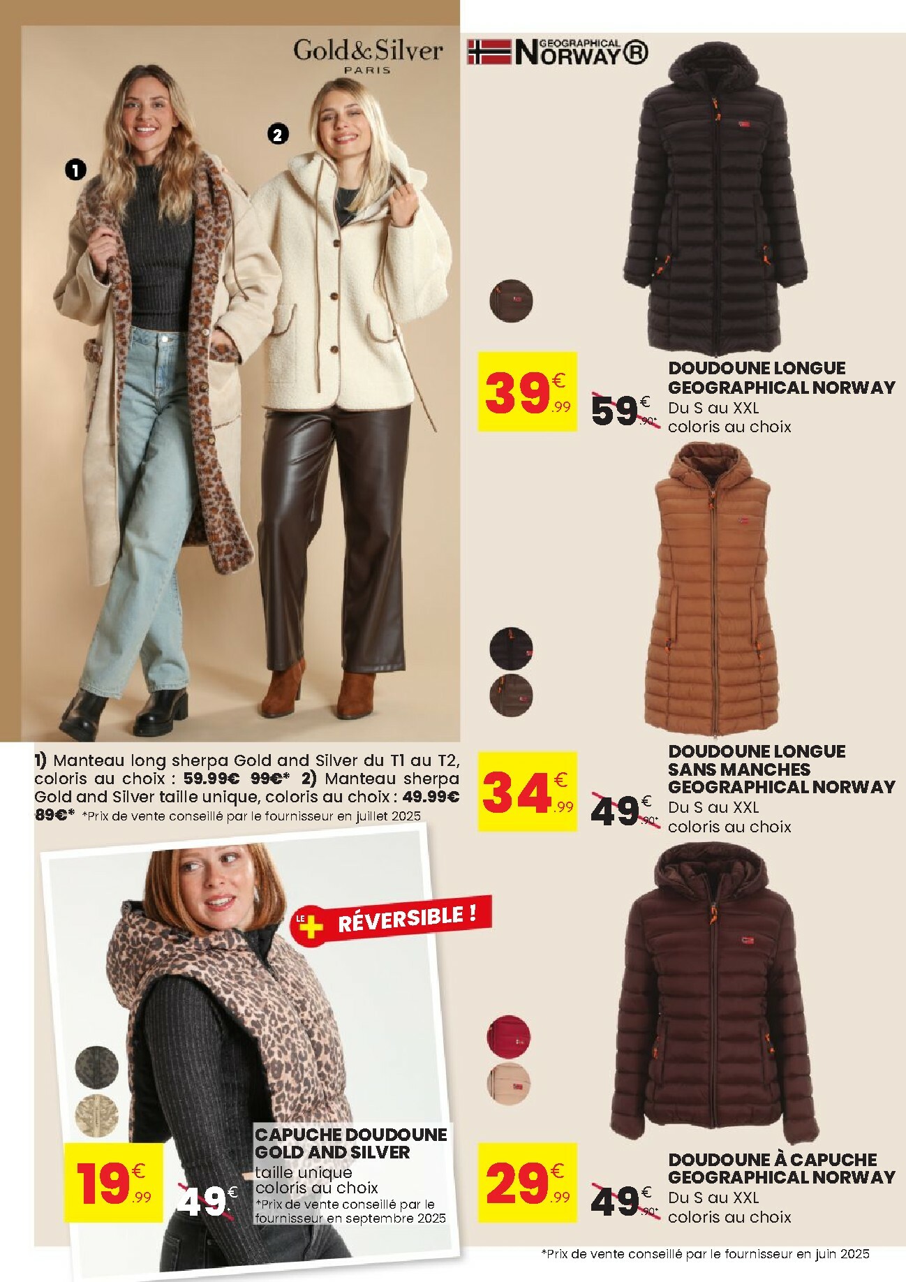 stokomani - Catalogue Stokomani - Textile valable du 08/10 au 19/10 - page: 3