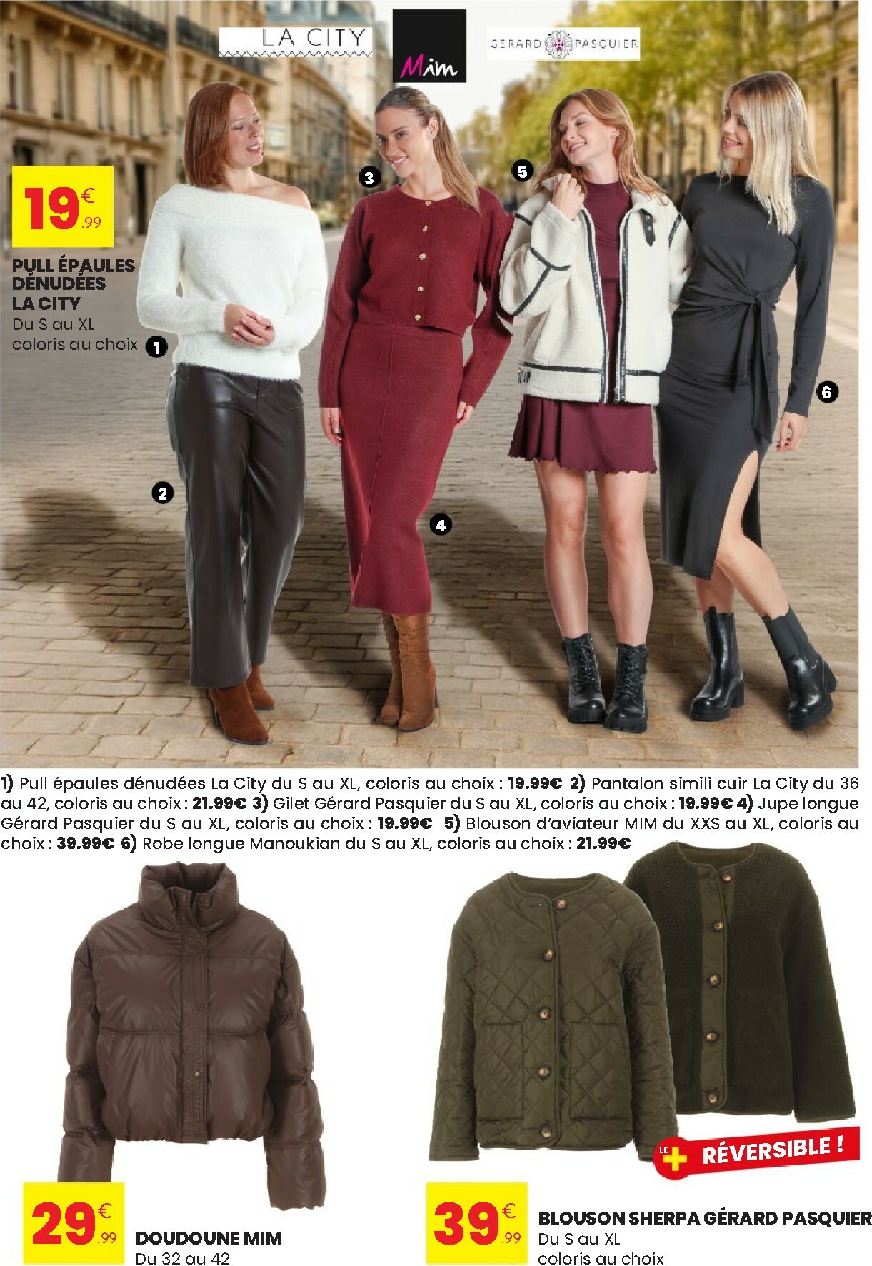 stokomani - Catalogue Stokomani - Textile valable du 08/10 au 19/10 - page: 2