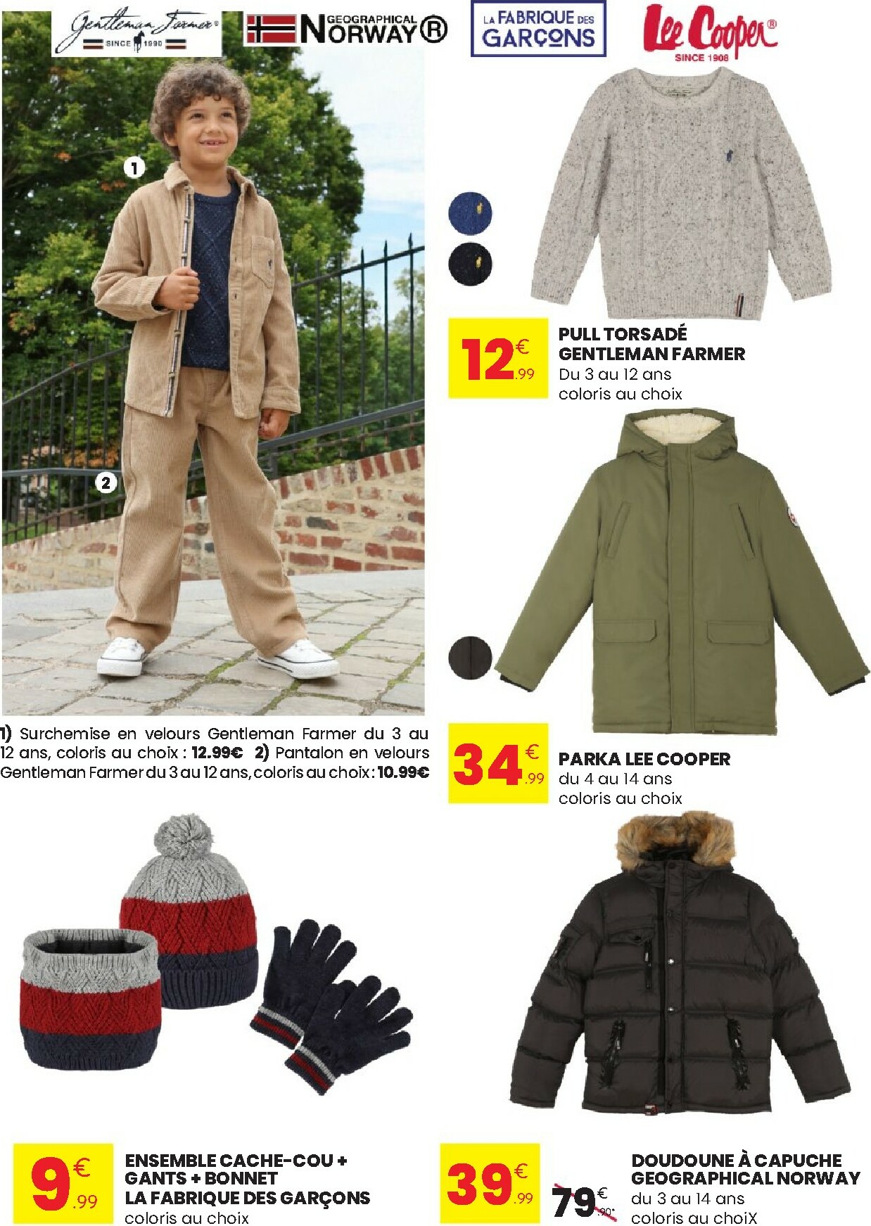 stokomani - Catalogue Stokomani - Textile valable du 08/10 au 19/10 - page: 6