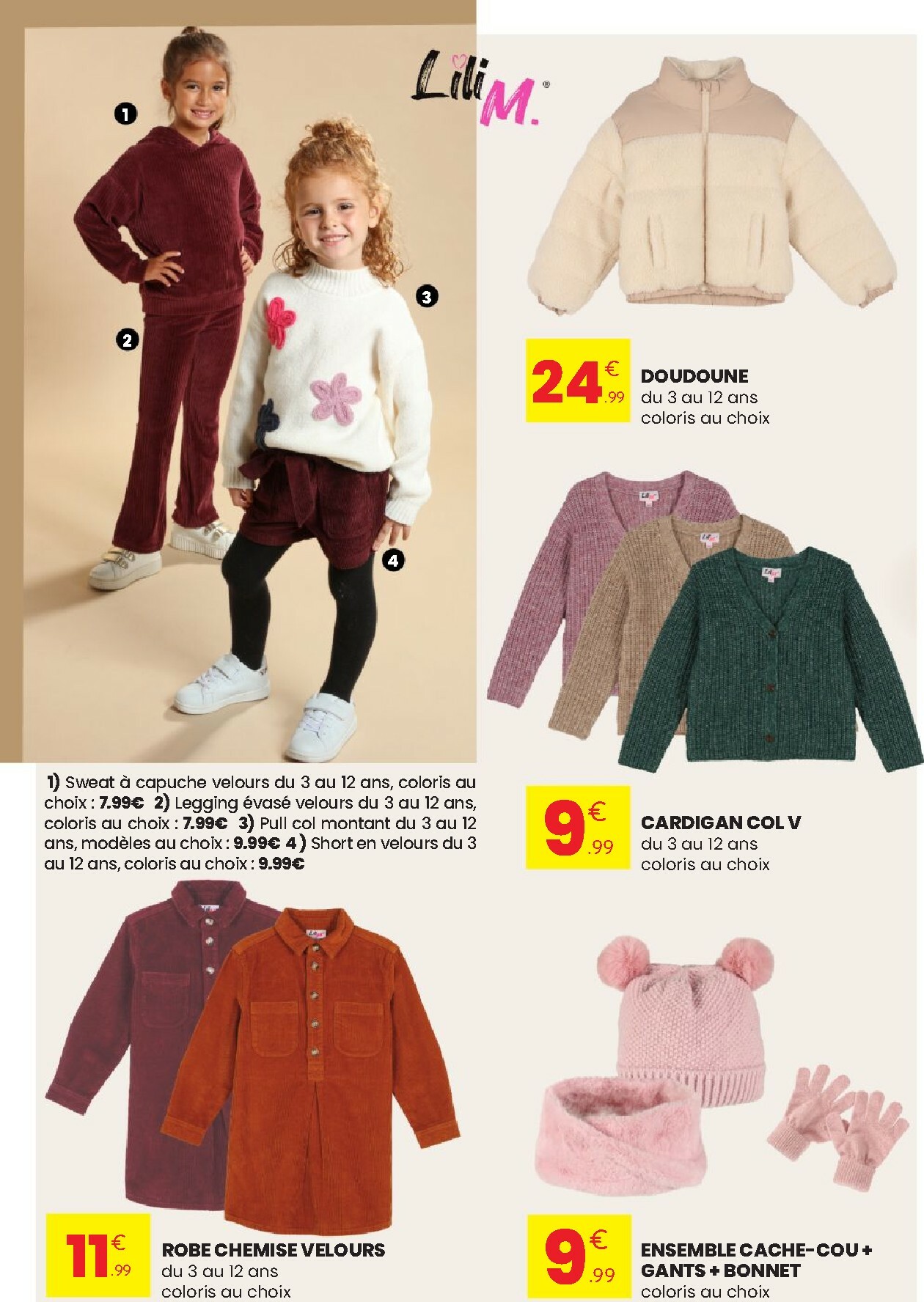 stokomani - Catalogue Stokomani - Textile valable du 08/10 au 19/10 - page: 8