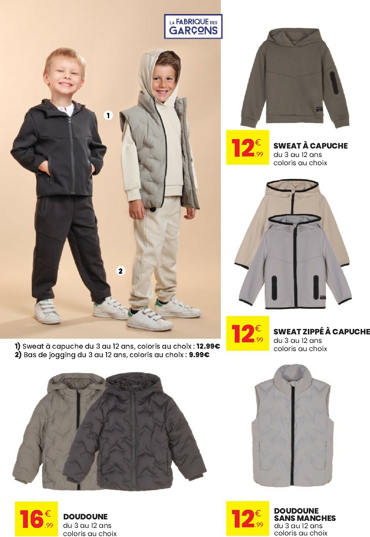 stokomani - Catalogue Stokomani - Textile valable du 08/10 au 19/10 - page: 7