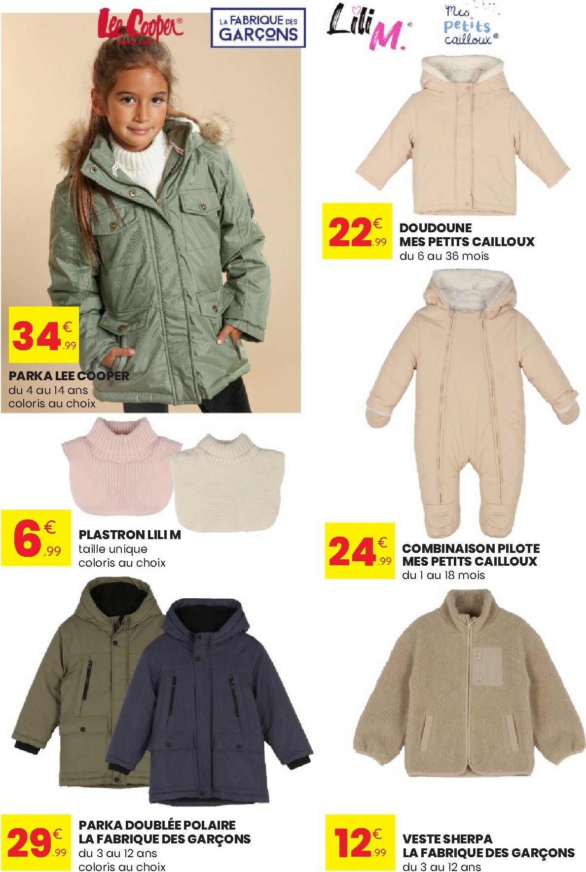 stokomani - Catalogue Stokomani - Textile valable du 08/10 au 19/10 - page: 9