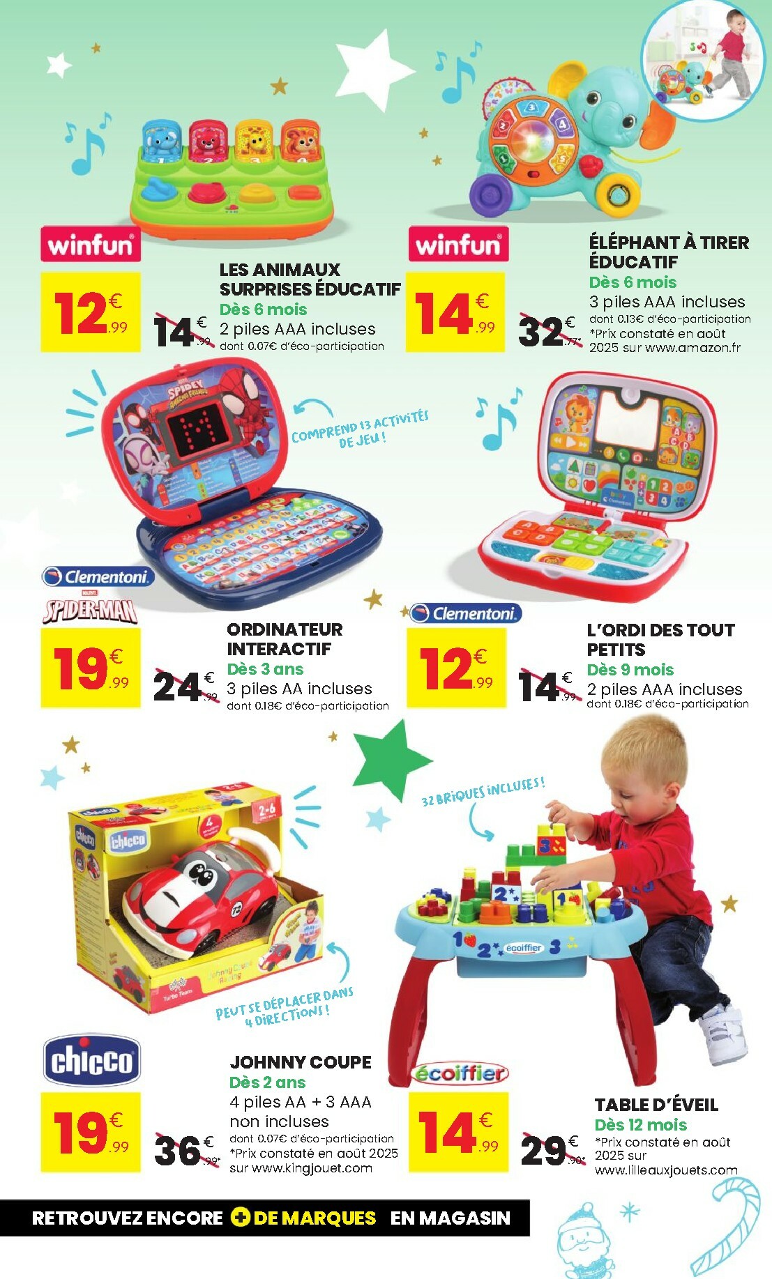 stokomani - Catalogue Stokomani valable du 08/10 au 26/10 - page: 4