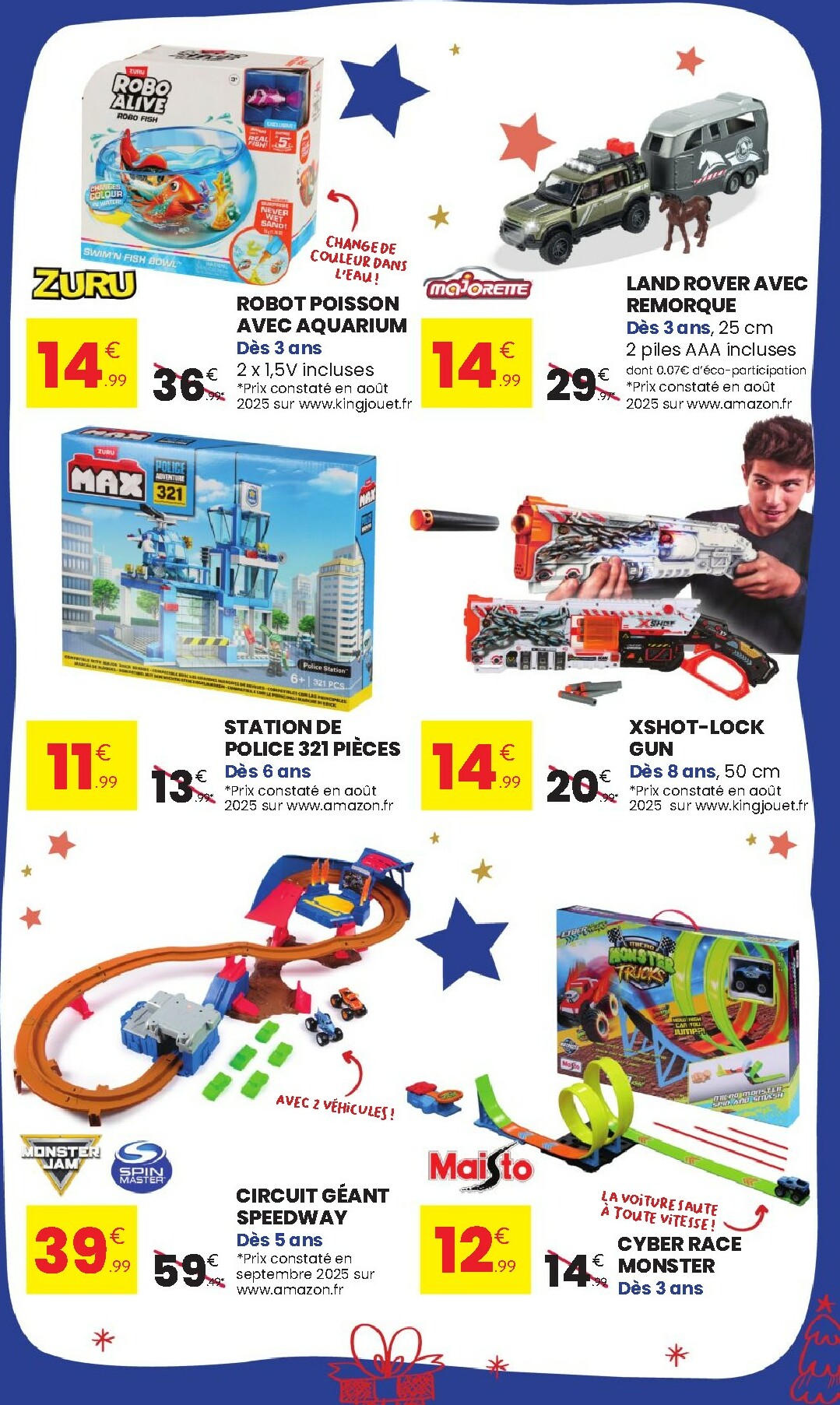 stokomani - Catalogue Stokomani valable du 08/10 au 26/10 - page: 11