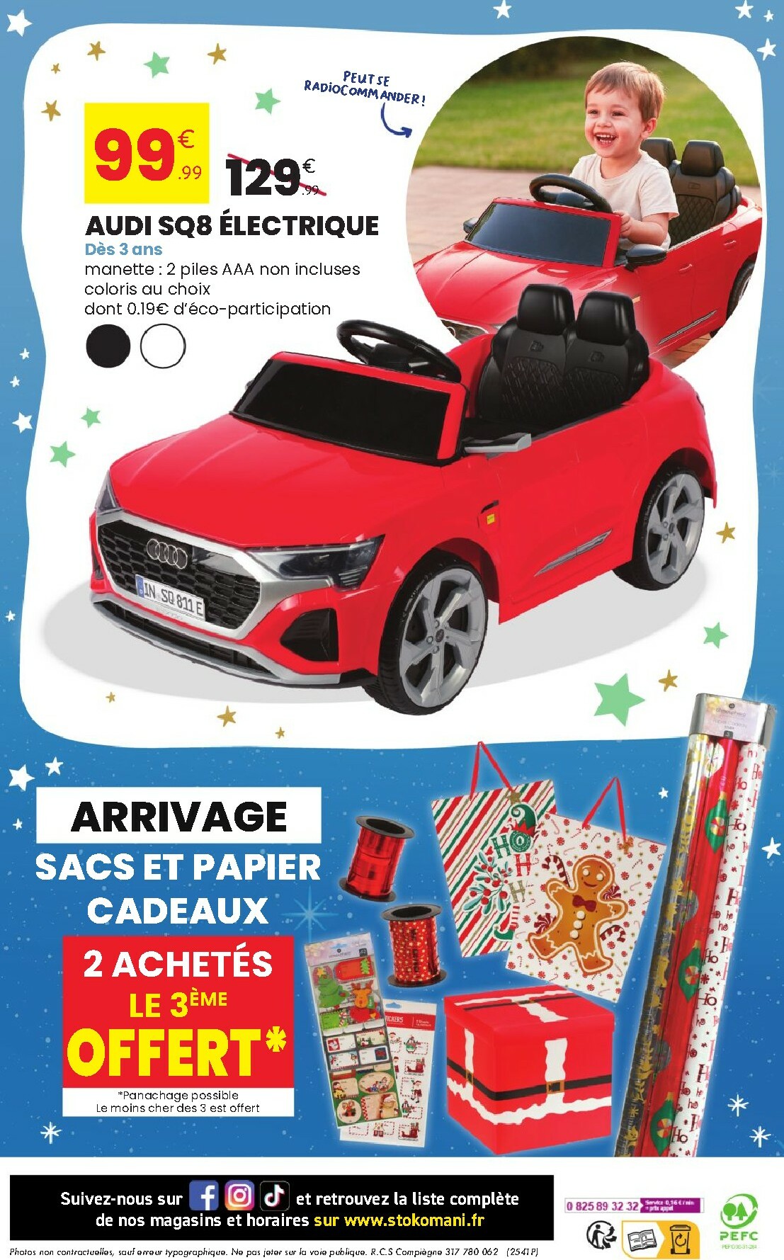 stokomani - Catalogue Stokomani valable du 08/10 au 26/10 - page: 16