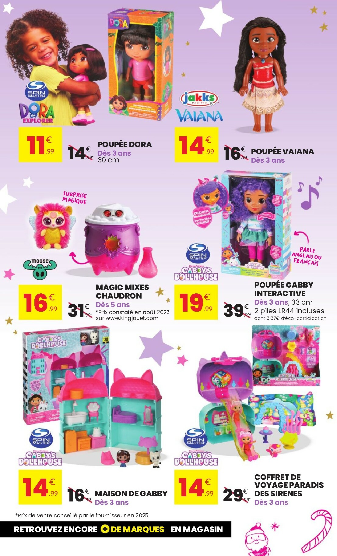 stokomani - Catalogue Stokomani valable du 08/10 au 26/10 - page: 8