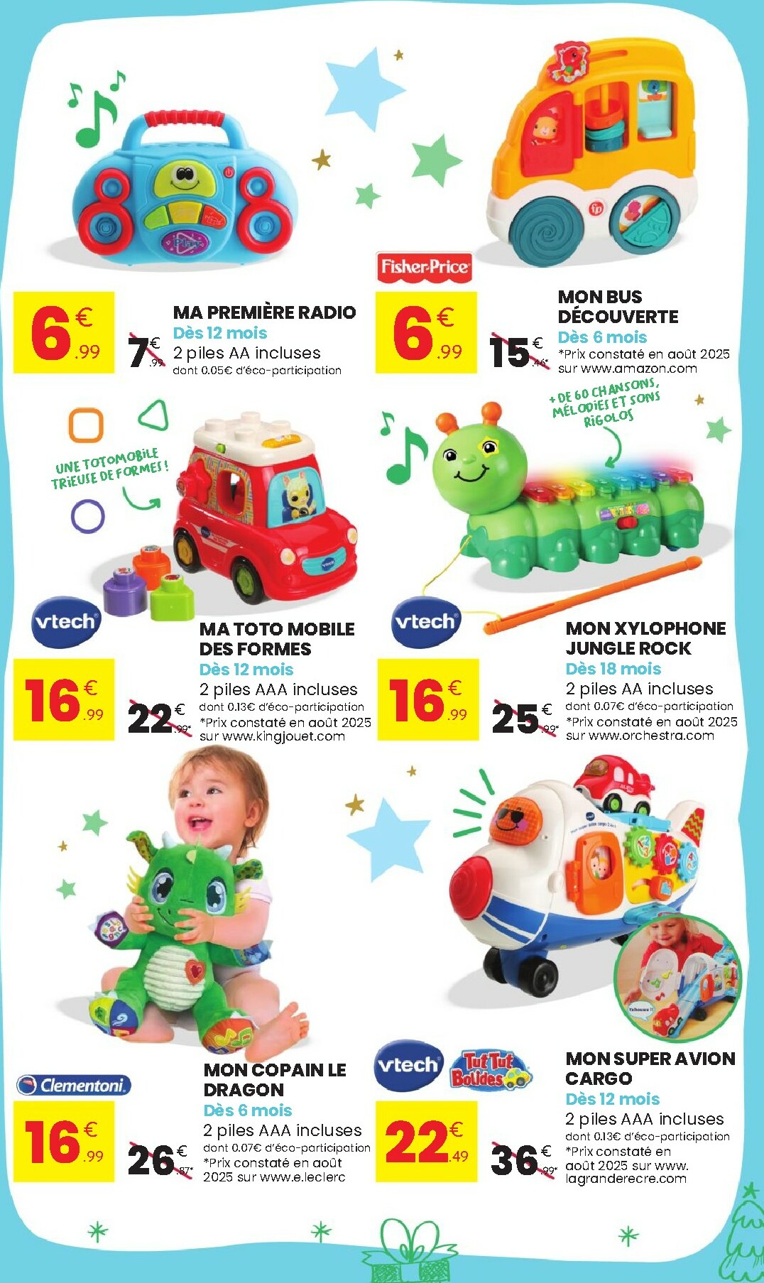 stokomani - Catalogue Stokomani valable du 08/10 au 26/10 - page: 3