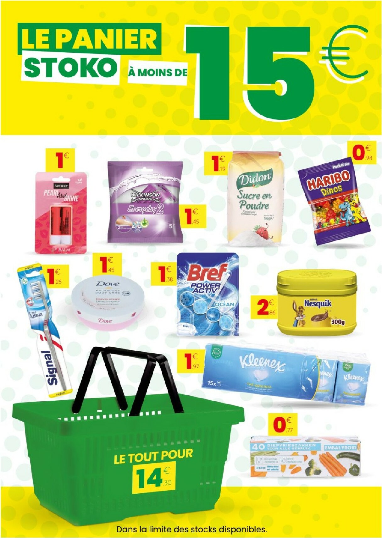 stokomani - Catalogue Stokomani valable du 22/10 au 02/11 - page: 2