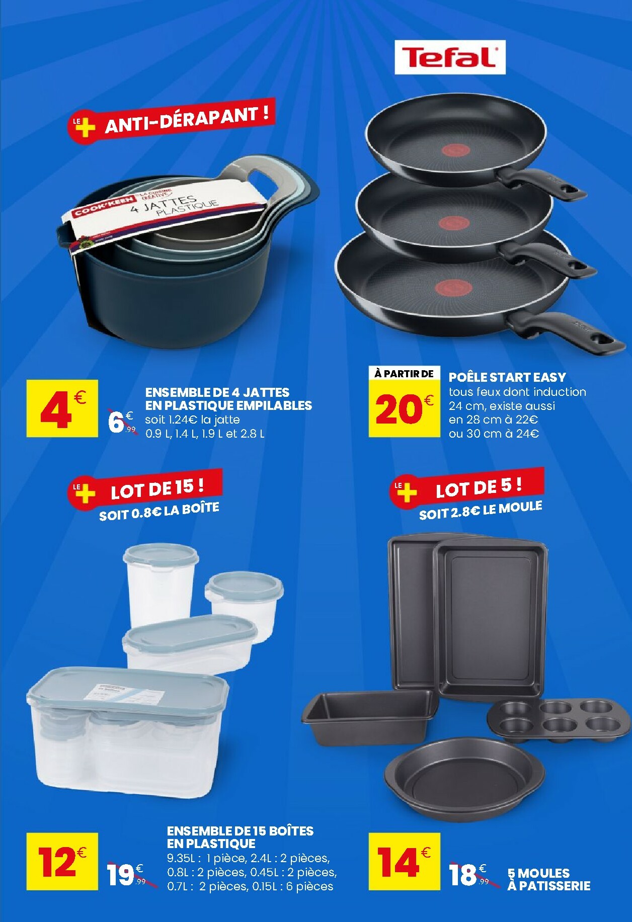 stokomani - Catalogue Stokomani valable du 22/10 au 02/11 - page: 16