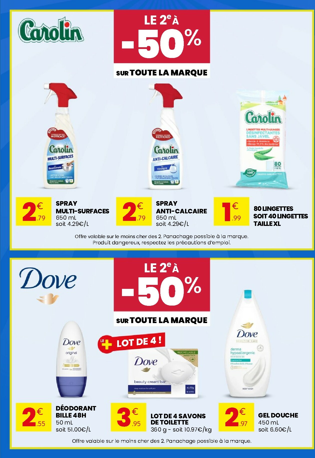 stokomani - Catalogue Stokomani valable du 22/10 au 02/11 - page: 4