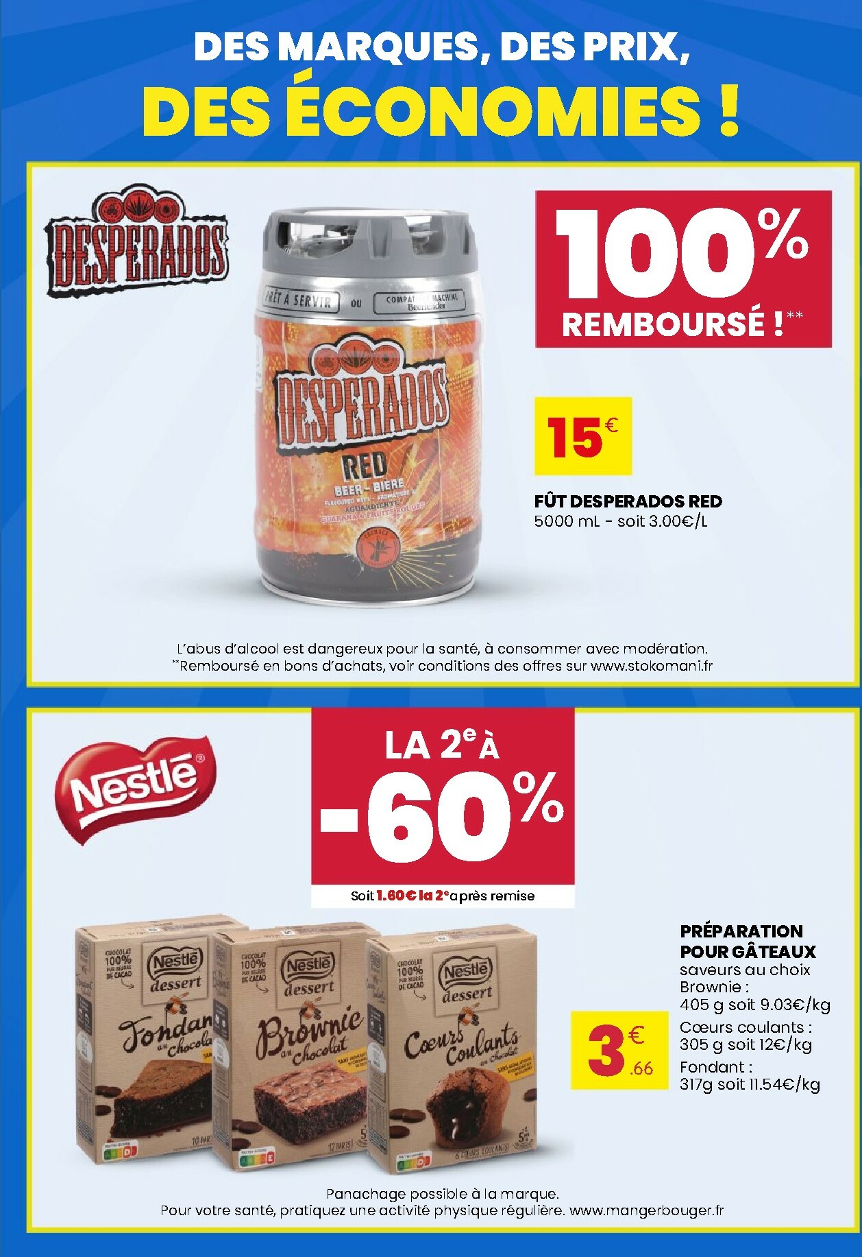 stokomani - Catalogue Stokomani valable du 22/10 au 02/11 - page: 3