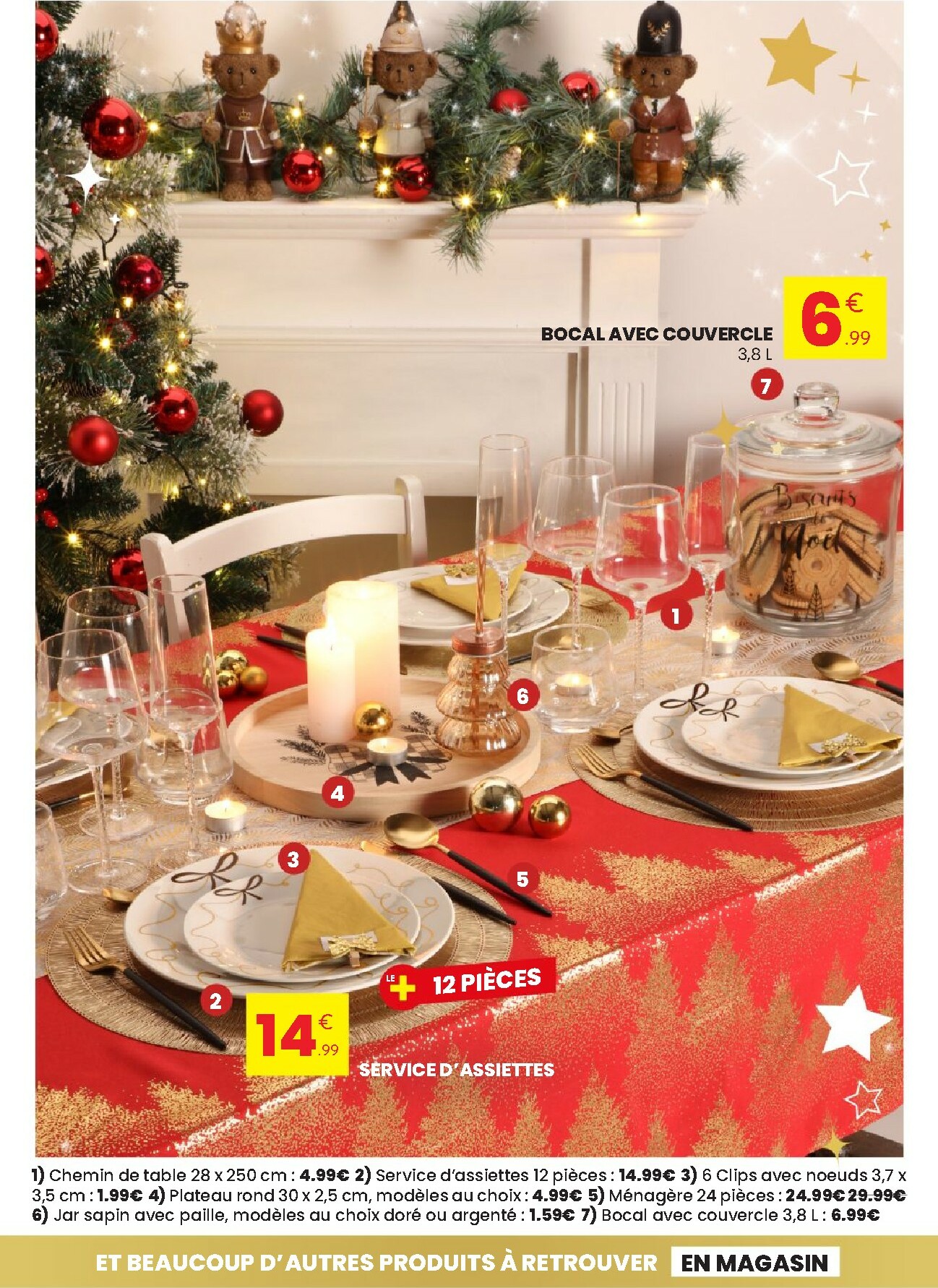 stokomani - Catalogue Stokomani valable du 29/10 au 16/11 - page: 16