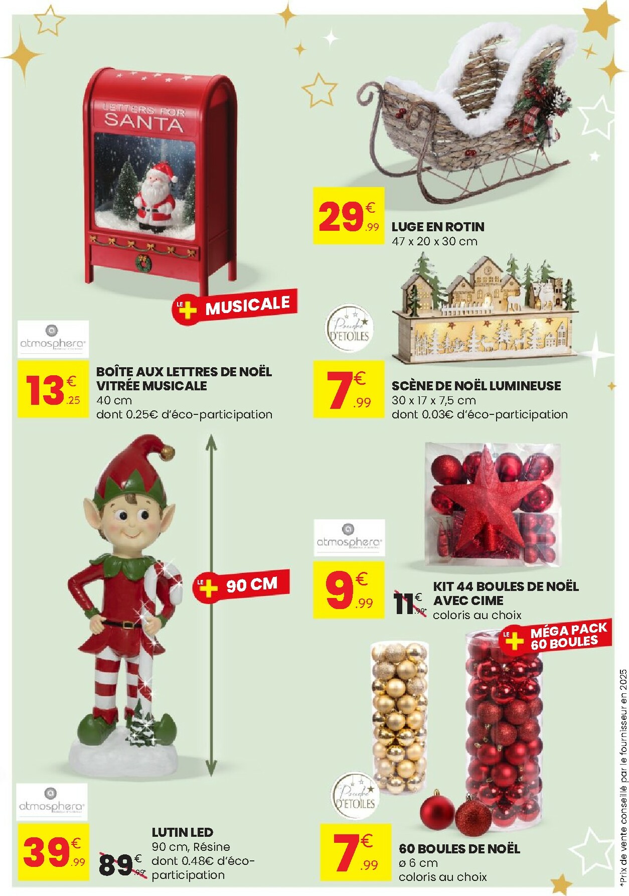 stokomani - Catalogue Stokomani valable du 29/10 au 16/11 - page: 7