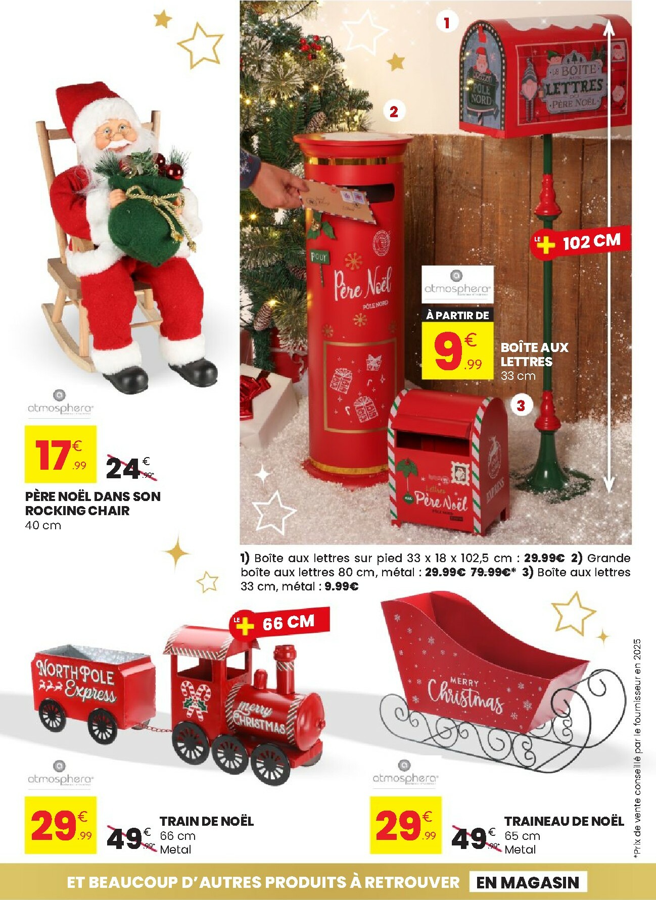 stokomani - Catalogue Stokomani valable du 29/10 au 16/11 - page: 6