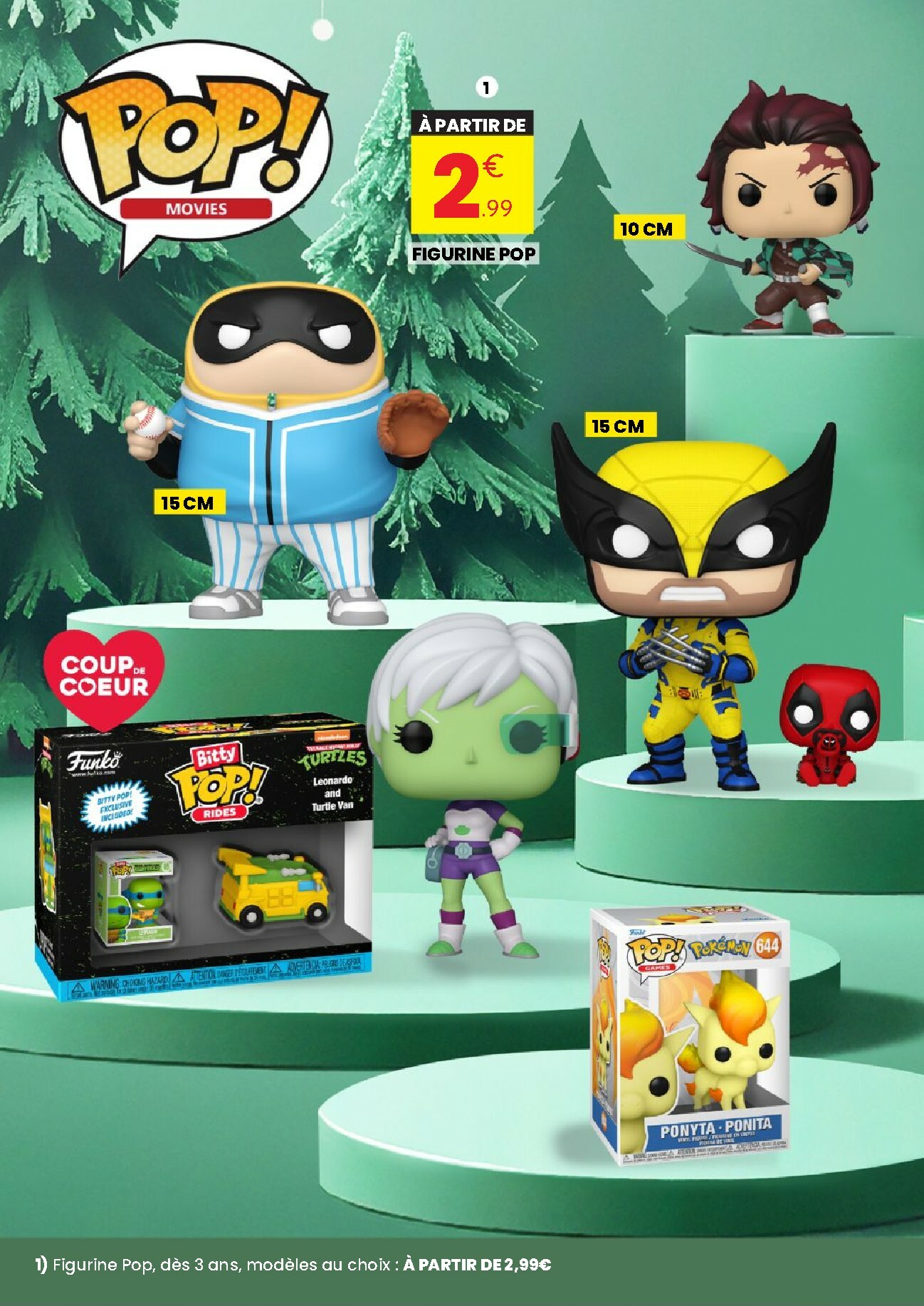 stokomani - Catalogue Stokomani valable du 12/11 au 23/11 - page: 2