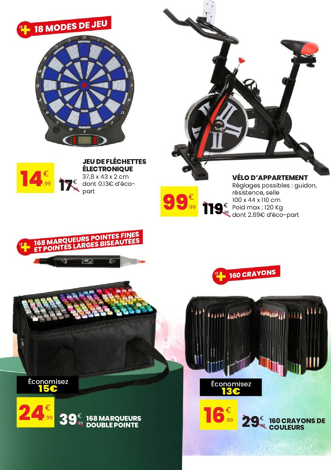 stokomani - Catalogue Stokomani valable du 12/11 au 23/11 - page: 6