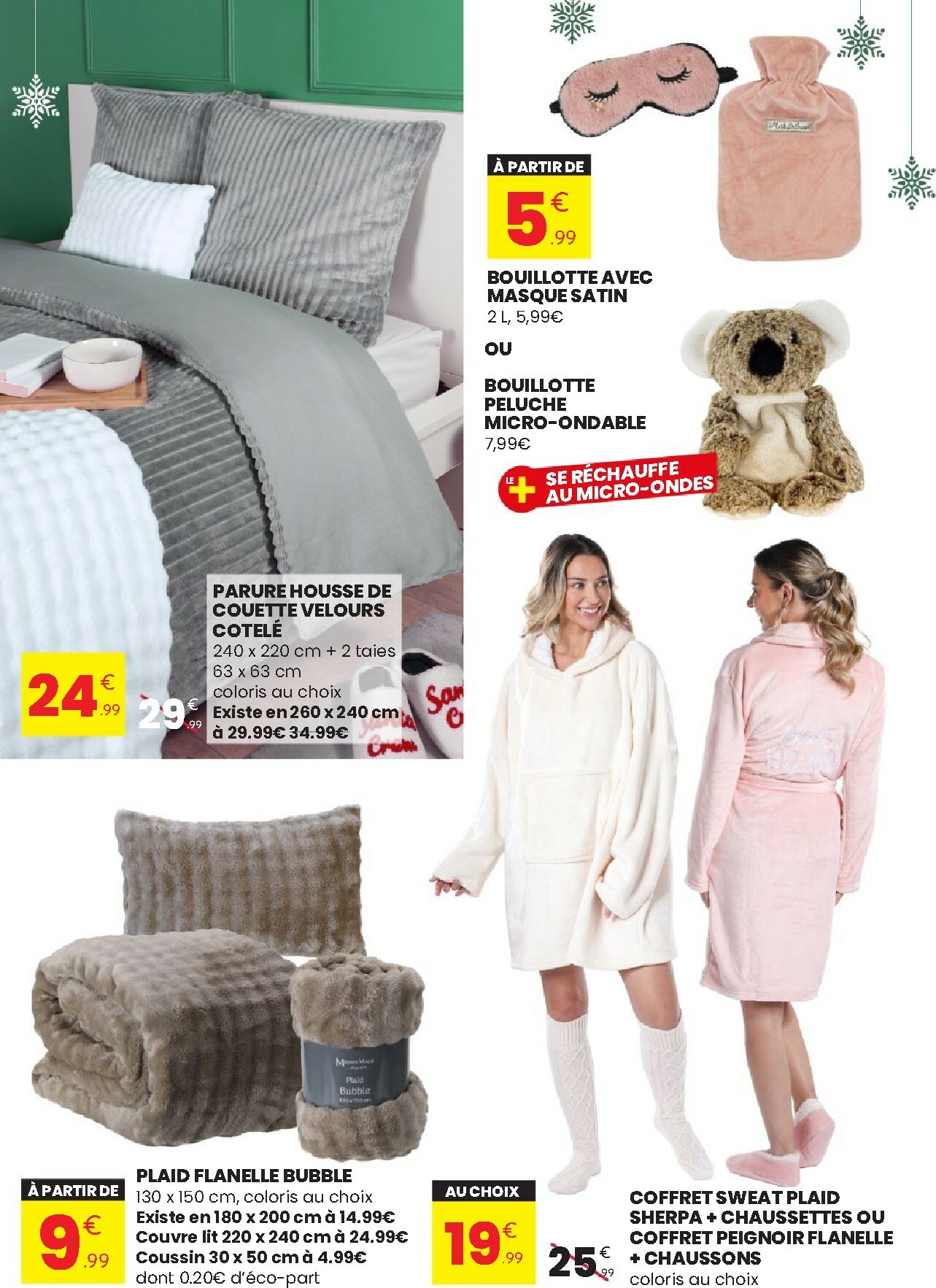 stokomani - Catalogue Stokomani valable du 12/11 au 23/11 - page: 12