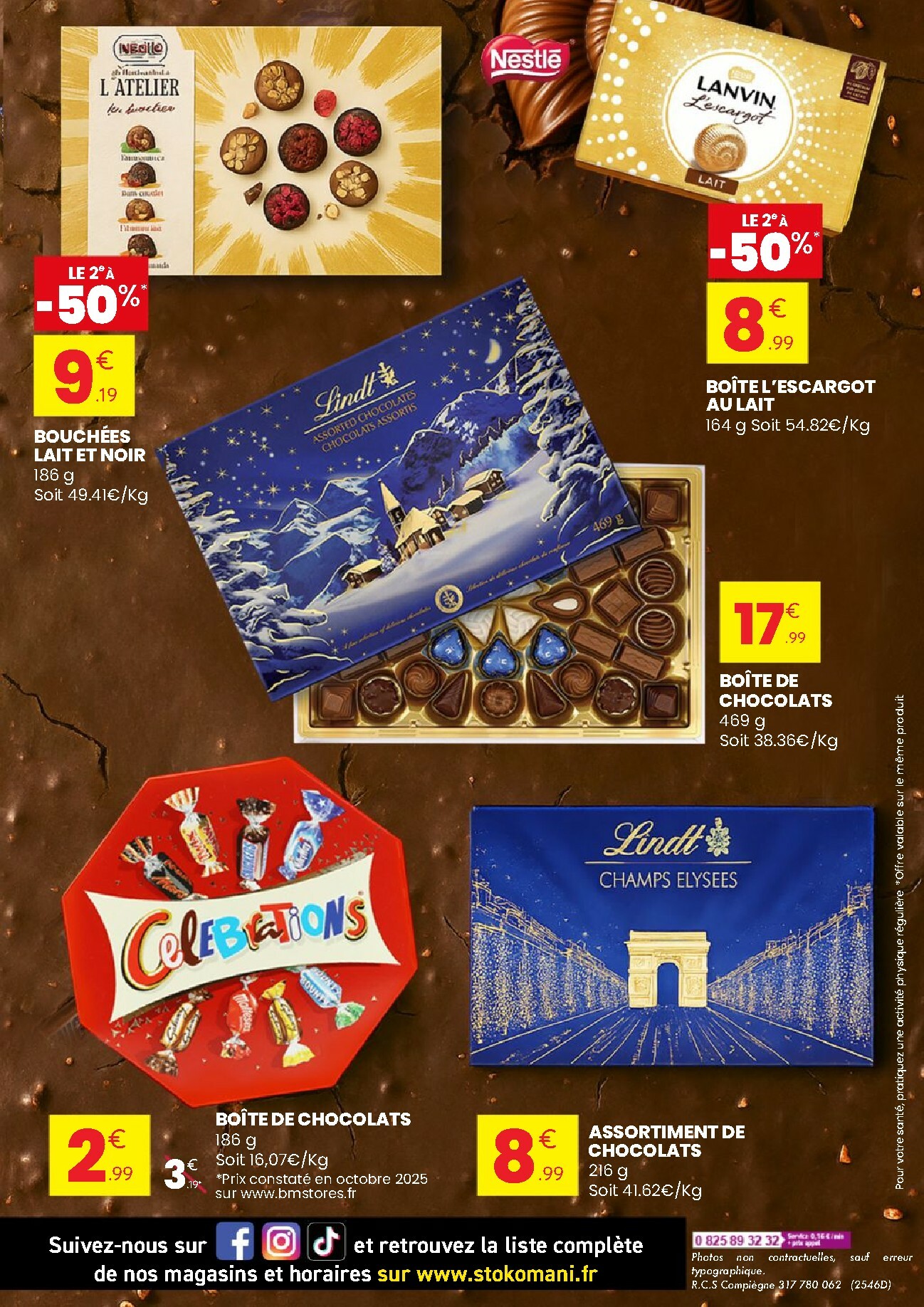 stokomani - Catalogue Stokomani valable du 12/11 au 23/11 - page: 23