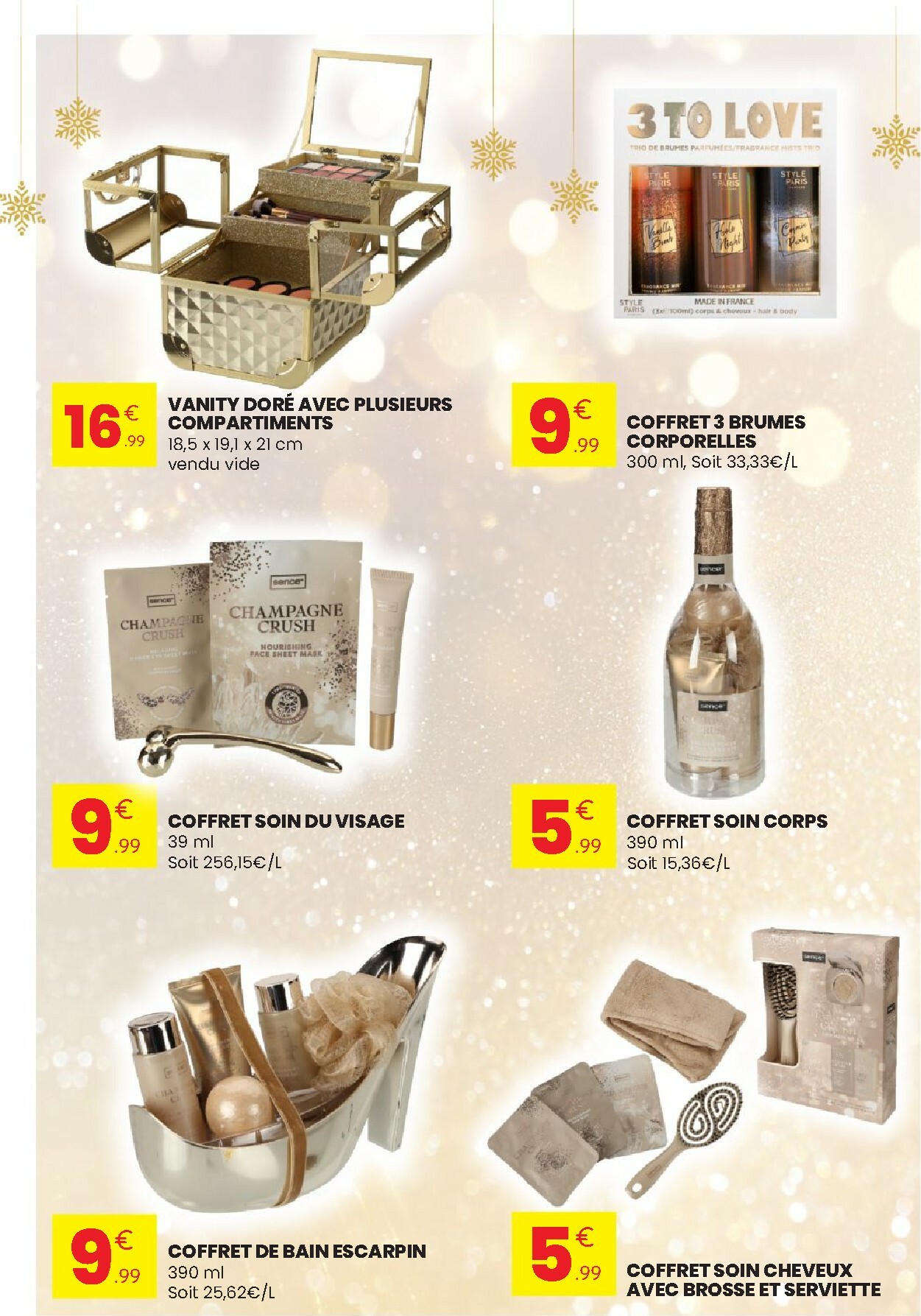 stokomani - Catalogue Stokomani valable du 12/11 au 23/11 - page: 10