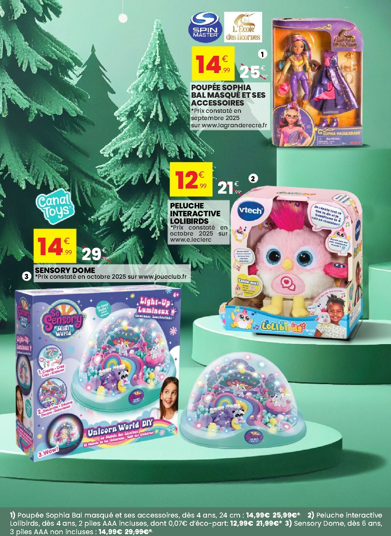 stokomani - Catalogue Stokomani valable du 12/11 au 23/11 - page: 4