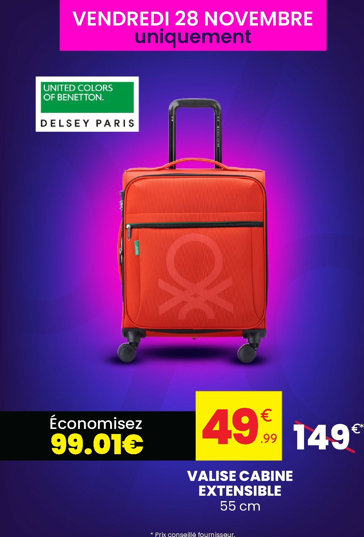 stokomani - Catalogue Stokomani - Black Friday valable du 19/11 au 30/11 - page: 11