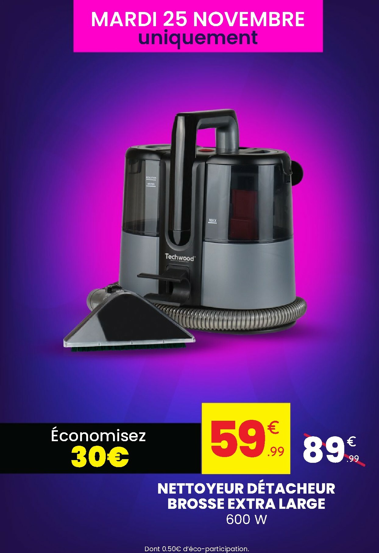 stokomani - Catalogue Stokomani - Black Friday valable du 19/11 au 30/11 - page: 8