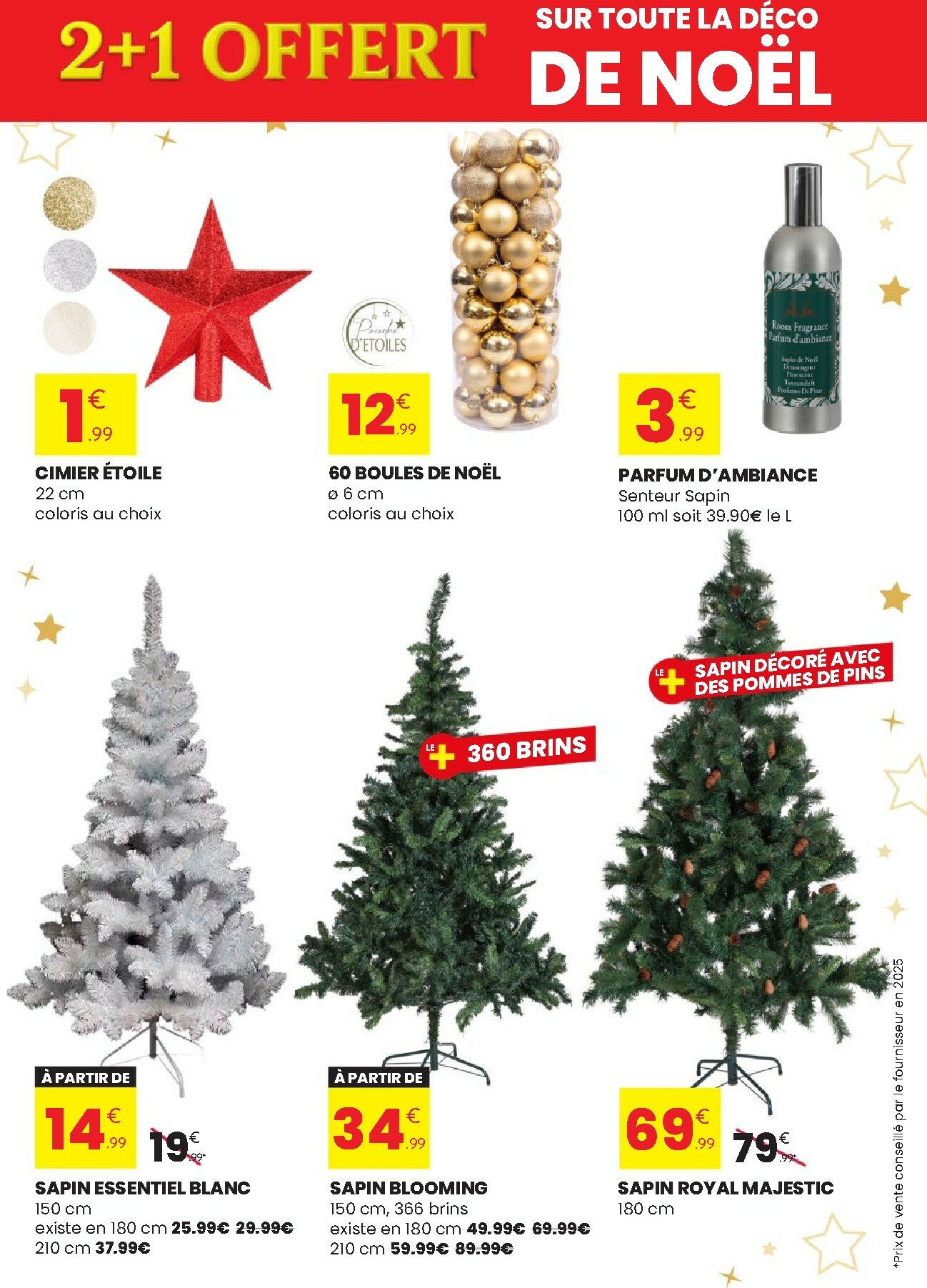 stokomani - Catalogue Stokomani valable du 01/12 au 07/12 - page: 3