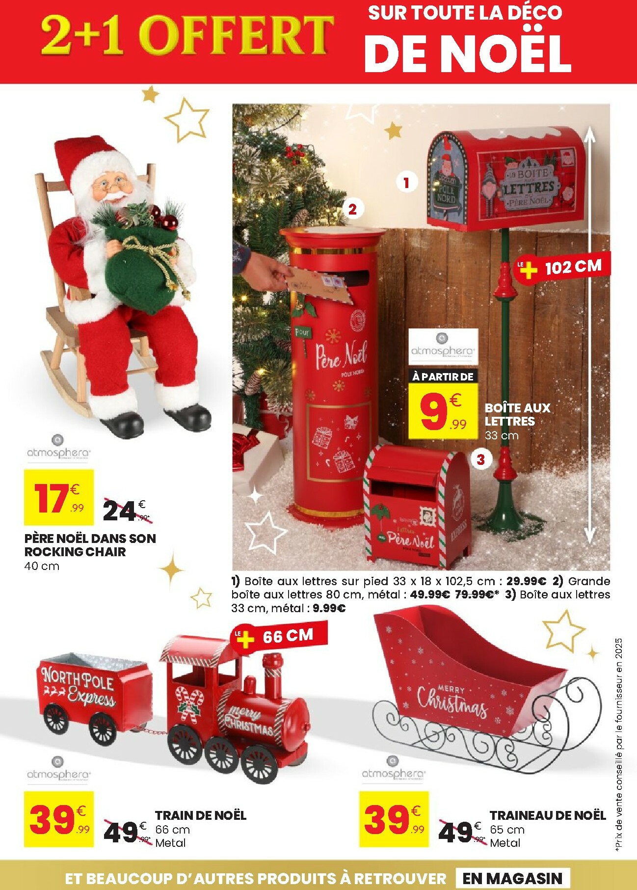 stokomani - Catalogue Stokomani valable du 01/12 au 07/12 - page: 4