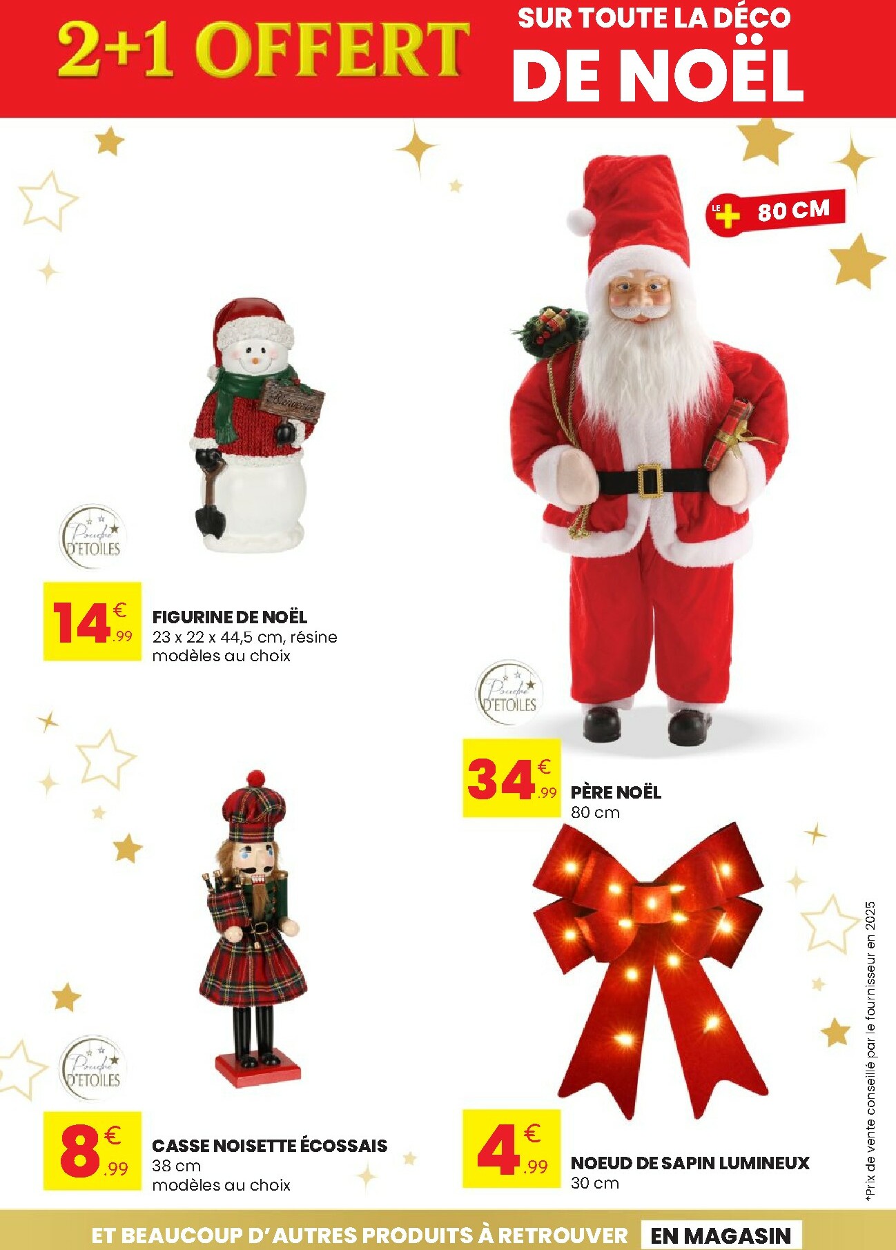 stokomani - Catalogue Stokomani valable du 01/12 au 07/12 - page: 6