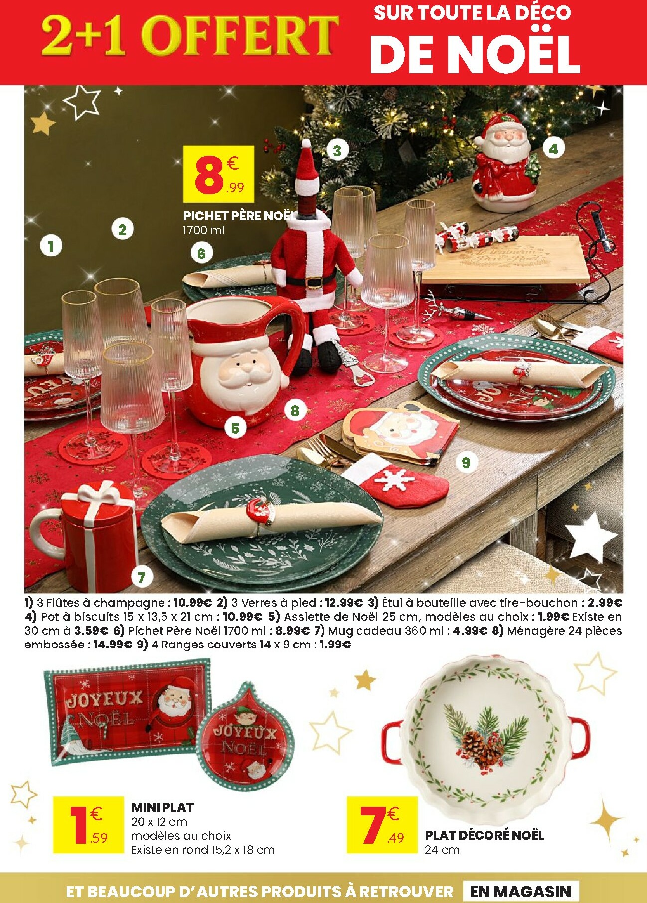stokomani - Catalogue Stokomani valable du 01/12 au 07/12 - page: 14