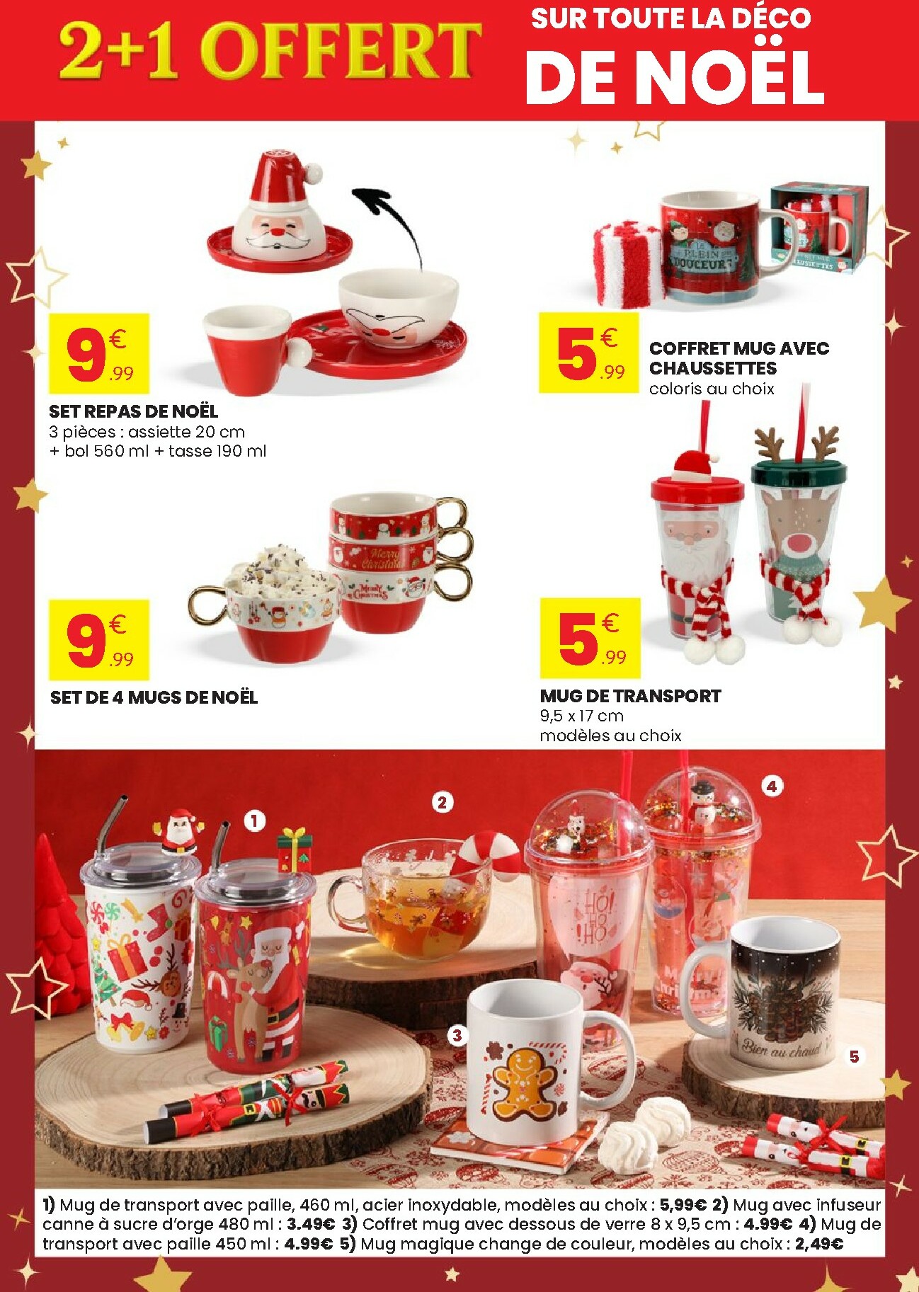 stokomani - Catalogue Stokomani valable du 01/12 au 07/12 - page: 15