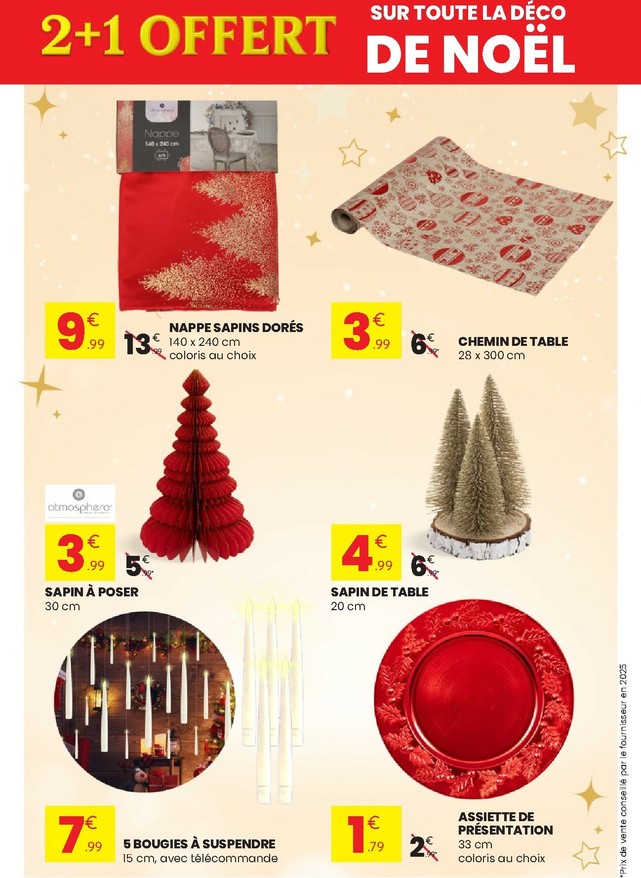 stokomani - Catalogue Stokomani valable du 01/12 au 07/12 - page: 12