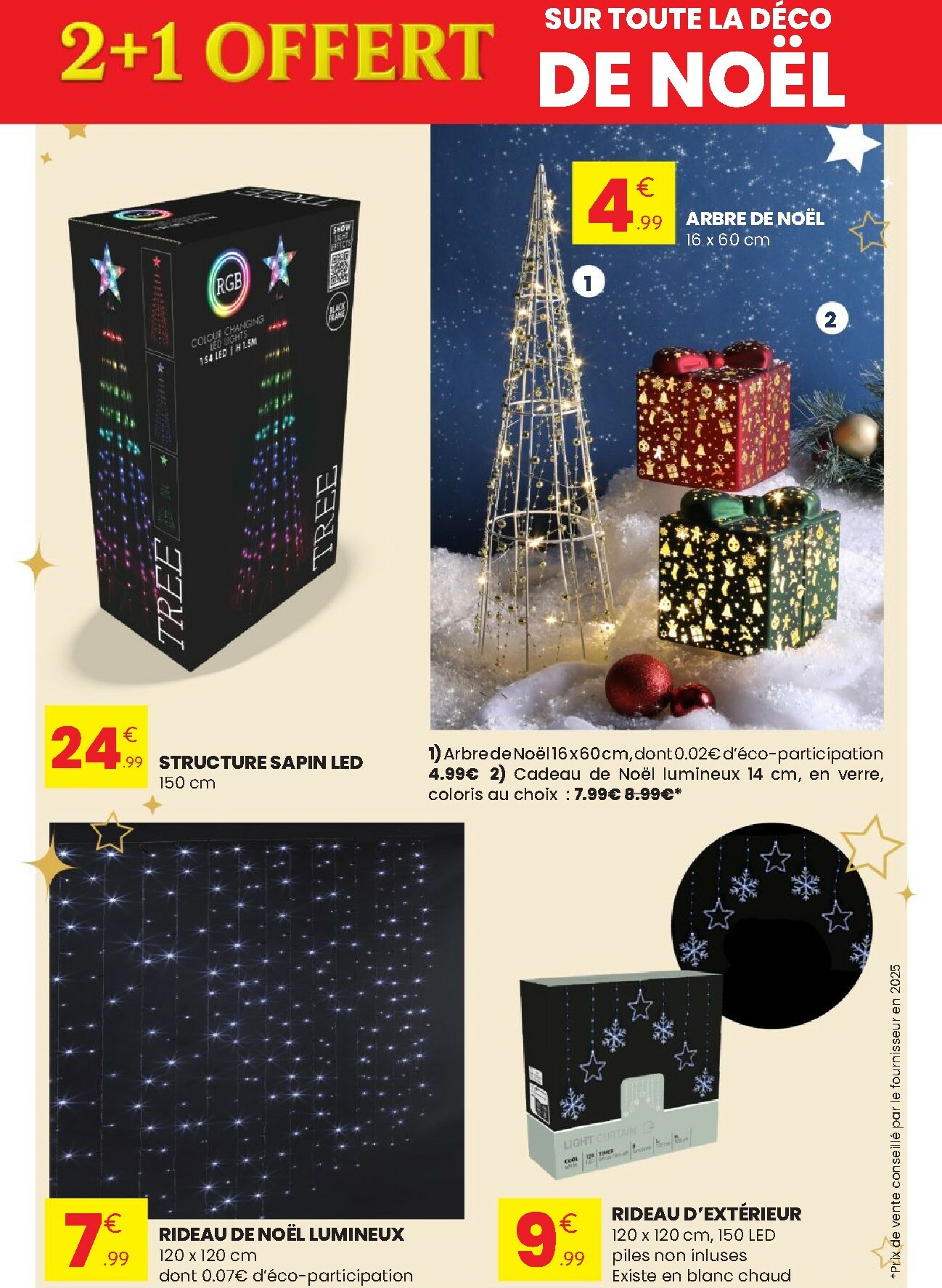 stokomani - Catalogue Stokomani valable du 01/12 au 07/12 - page: 11